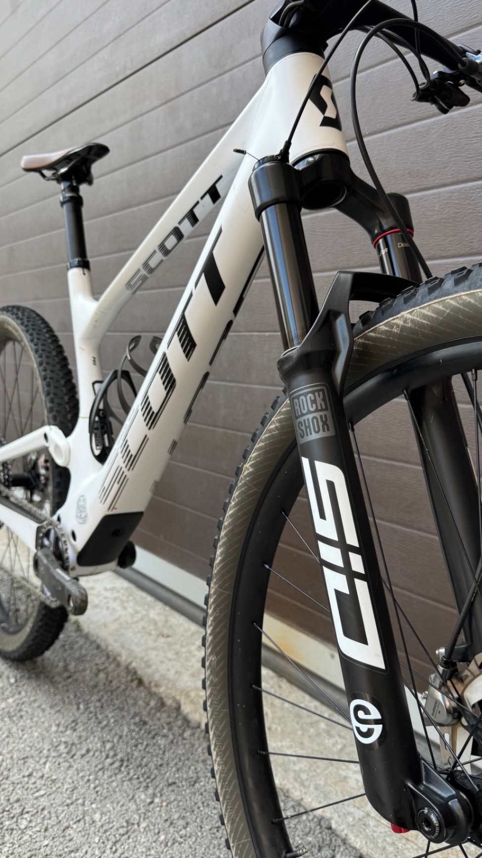 Bike view 8