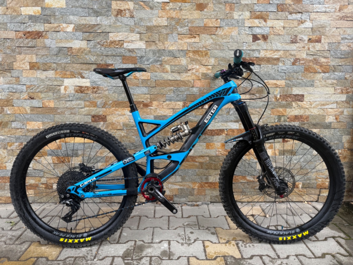 YT Industries Capra