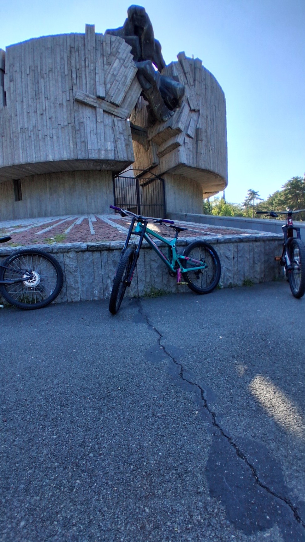 Bike view 8