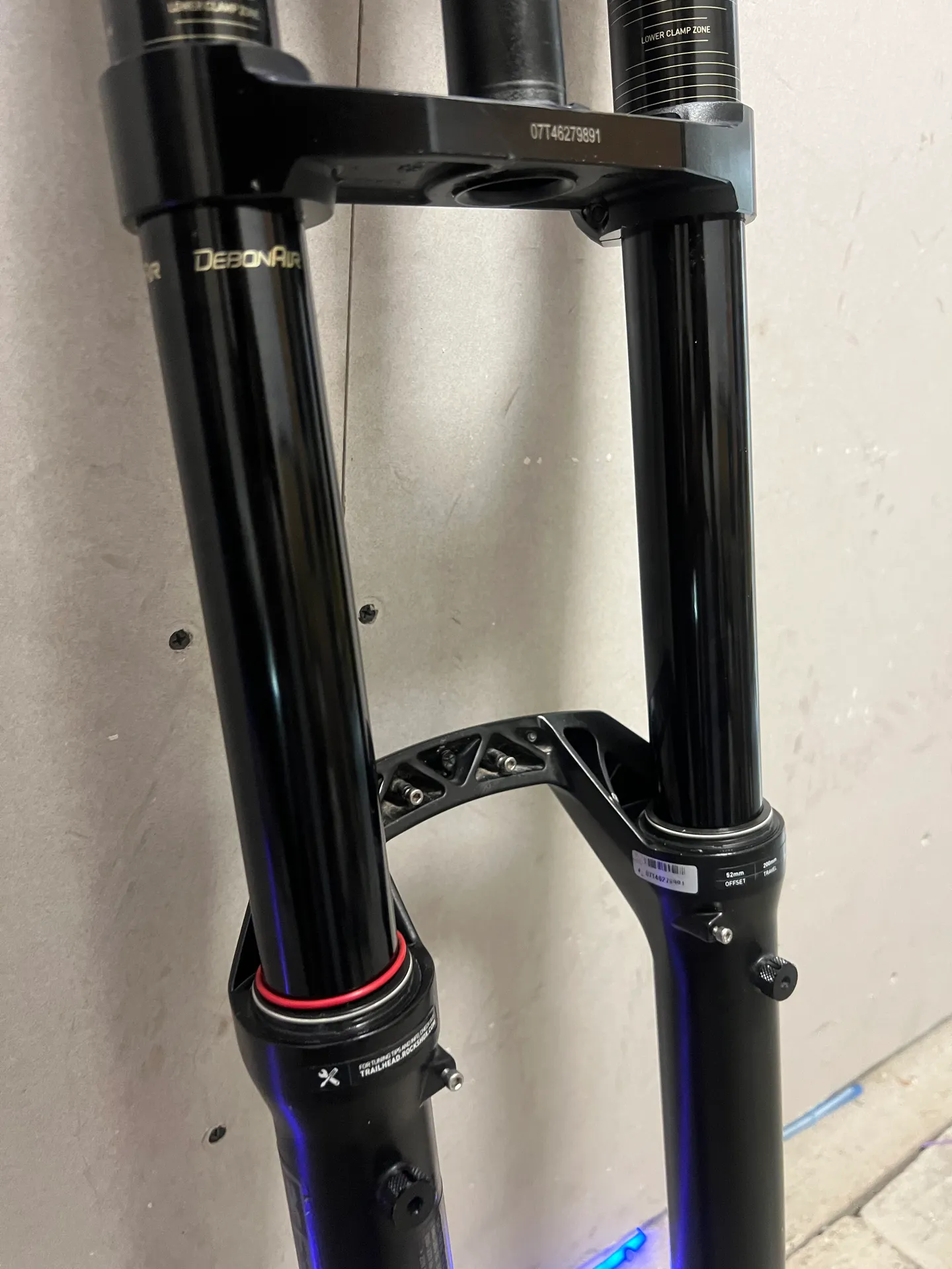 RockShox Boxxer Select view 12