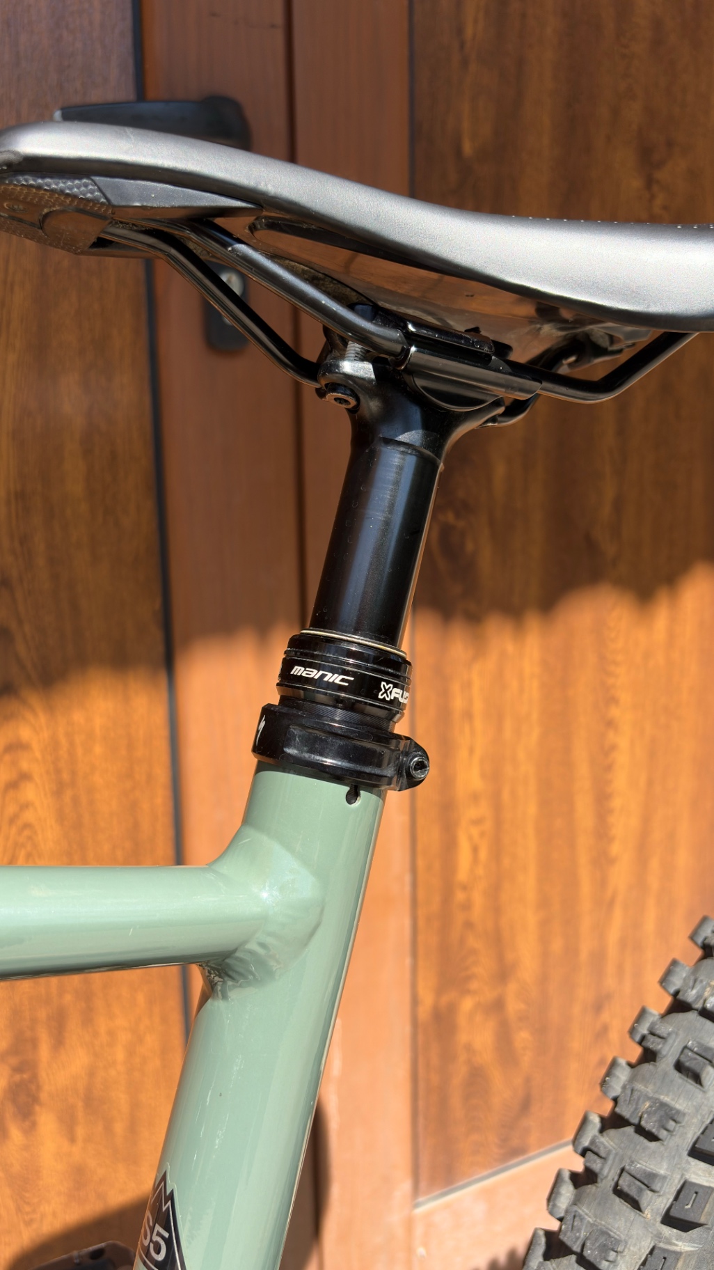 Bike view 9