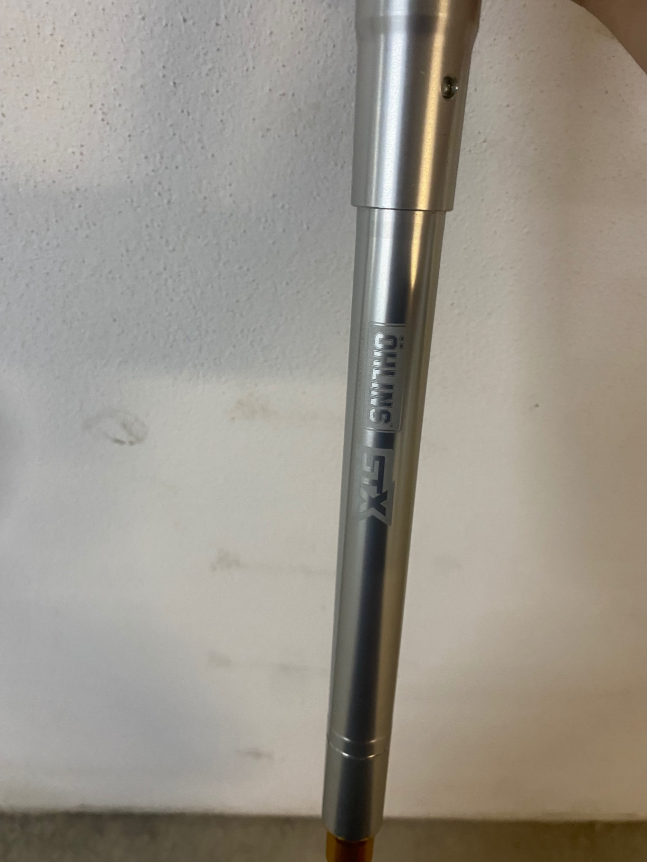 Öhlins  STX22 FORK KIT – FOX 40 view 3