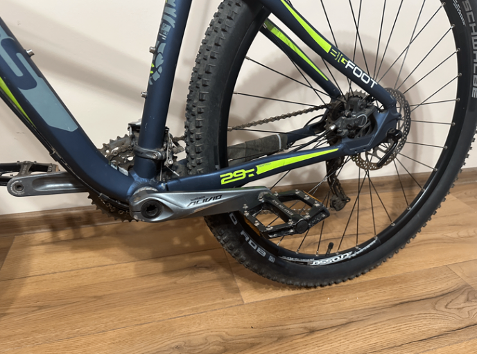 Bike view 10
