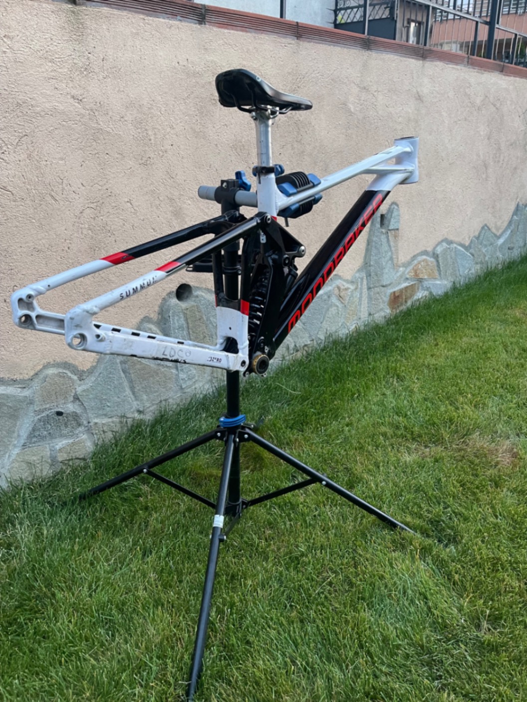 Mondraker Summum R view 9