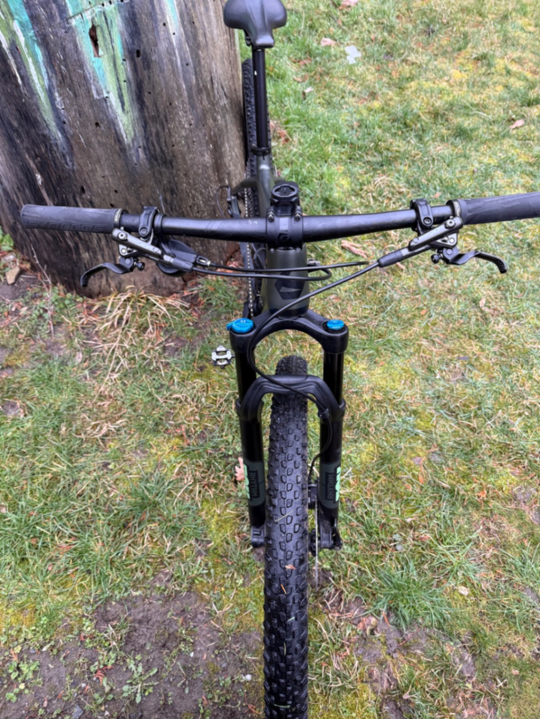 Bike view 12