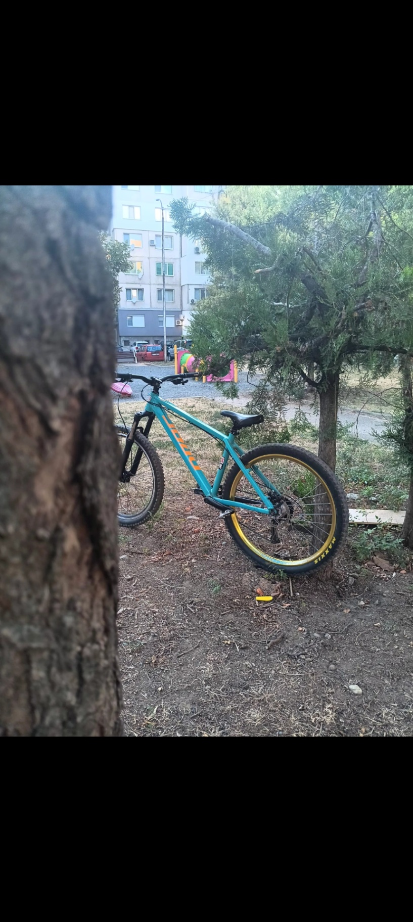 Bike view 7