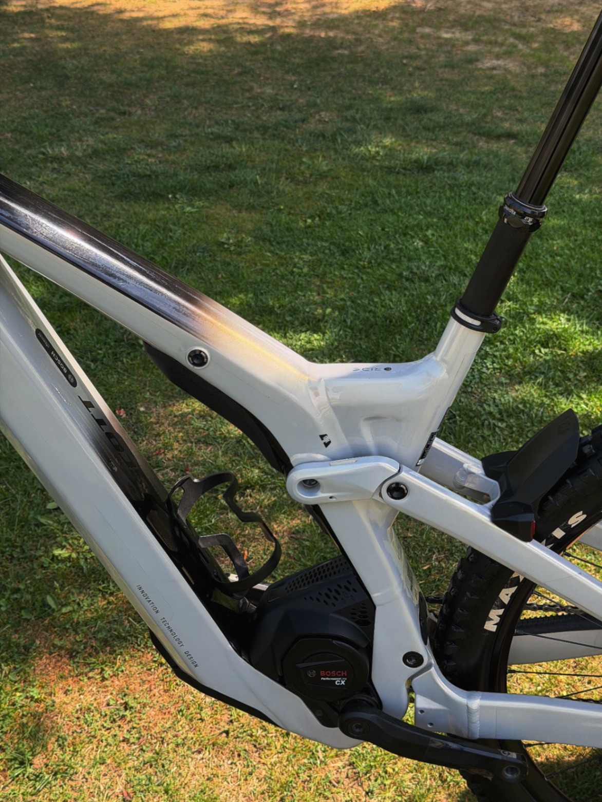 Bike view 9