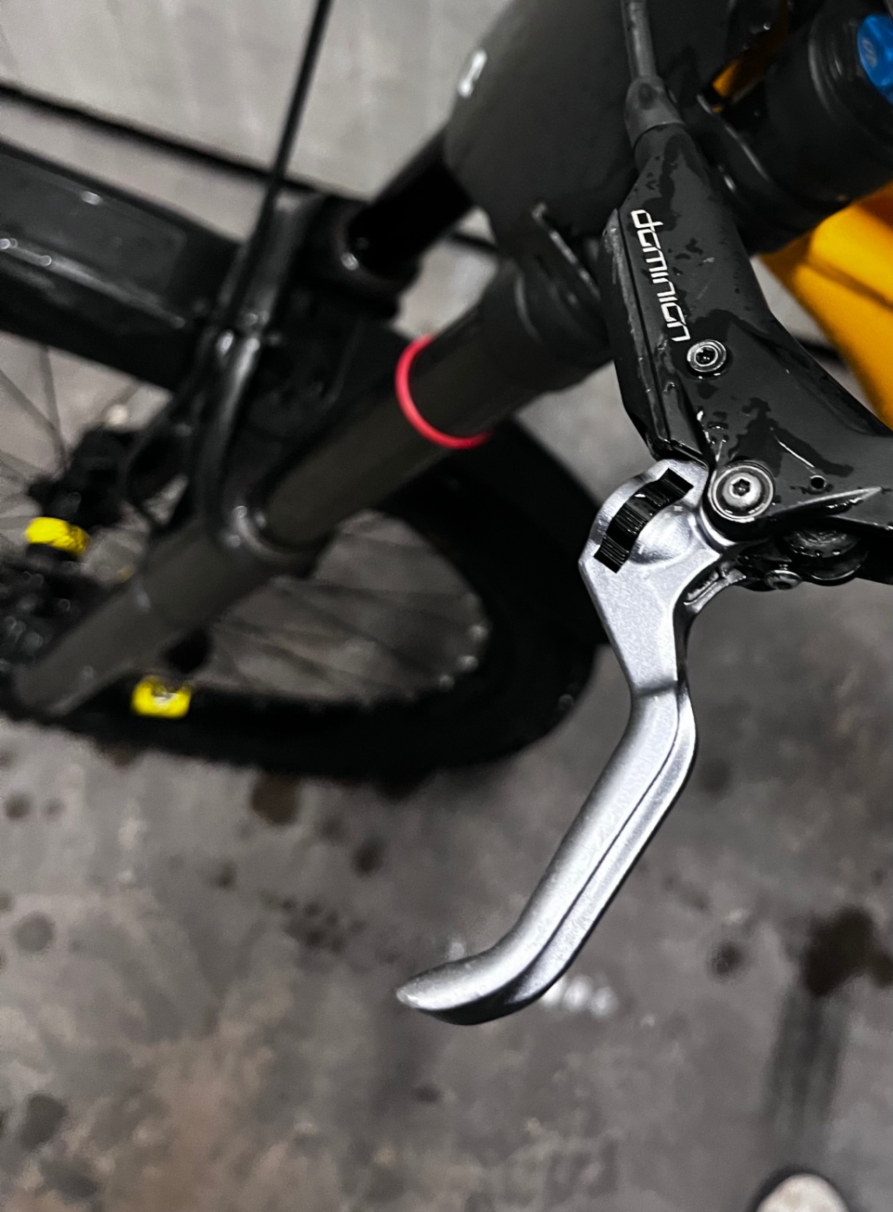 Bike view 5