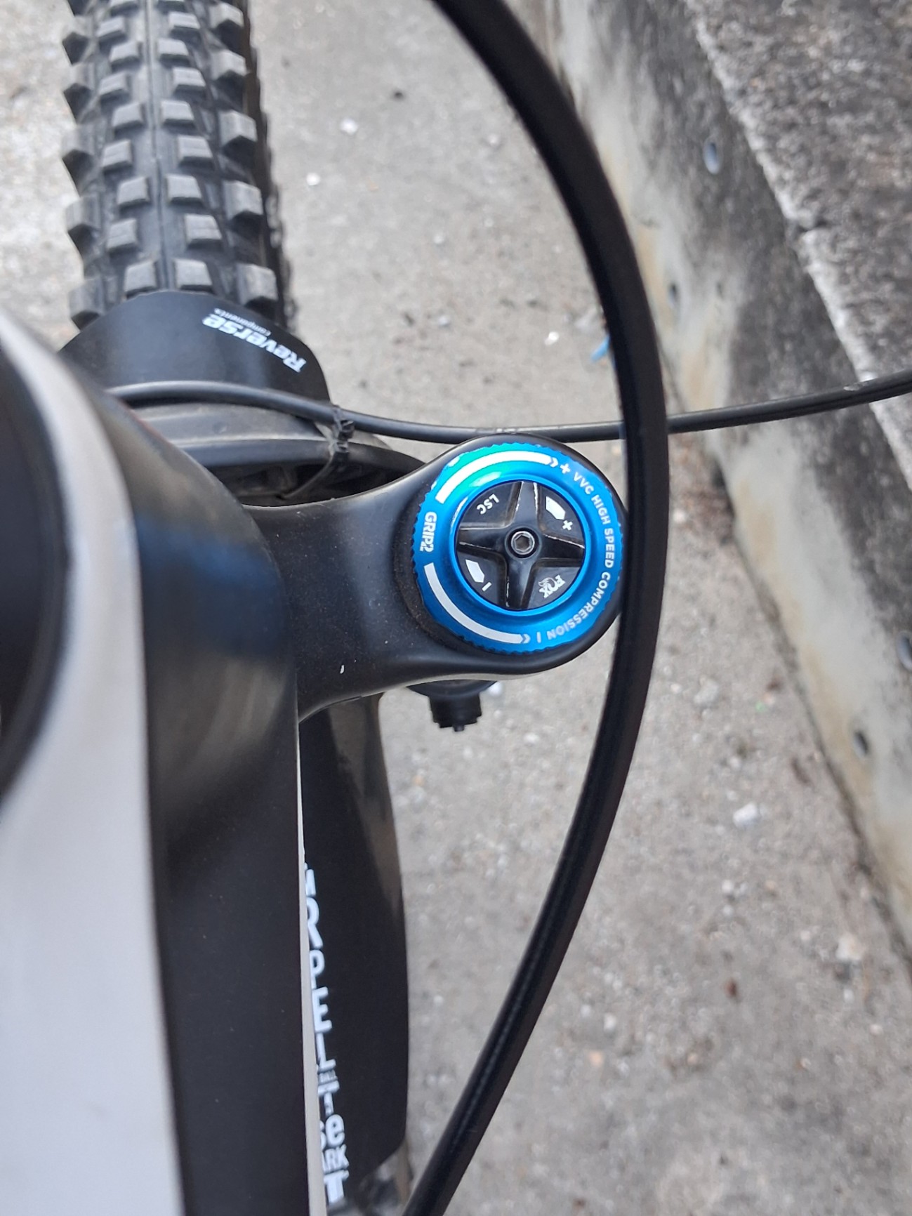 Bike view 2