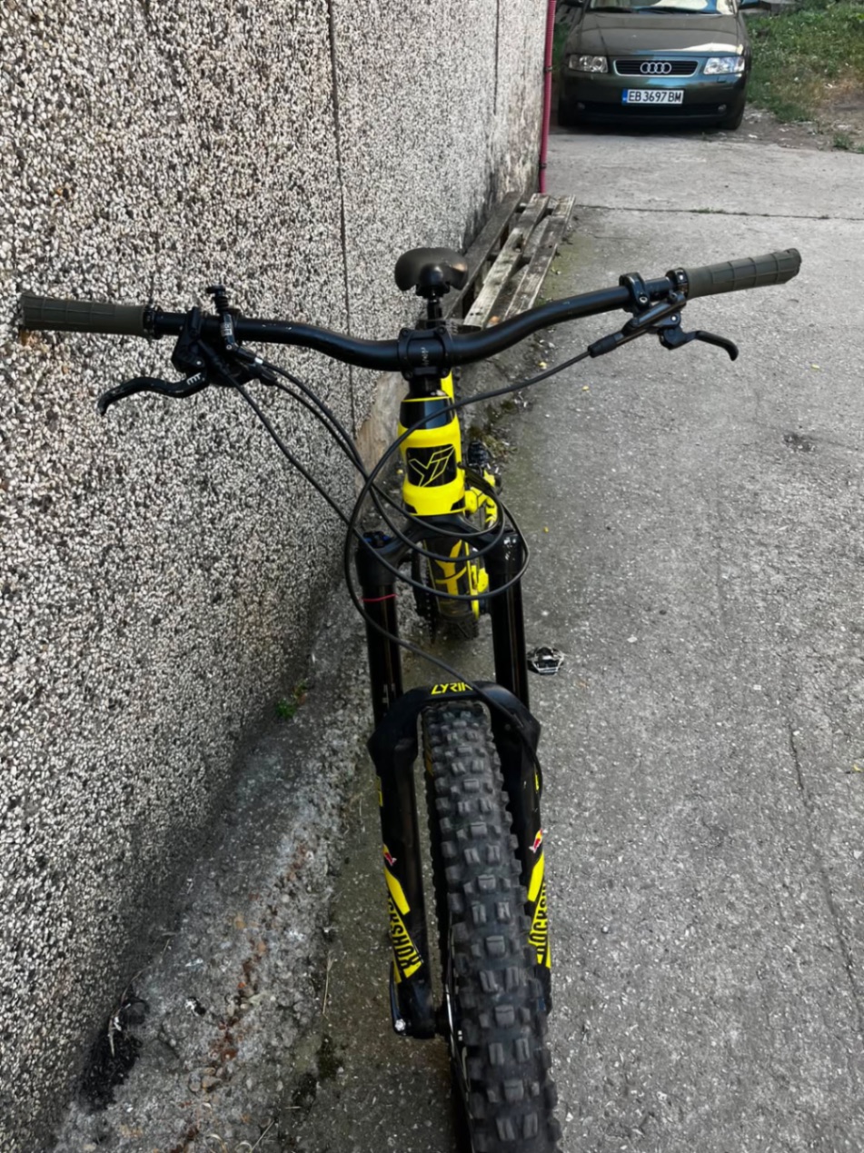 Bike view 6