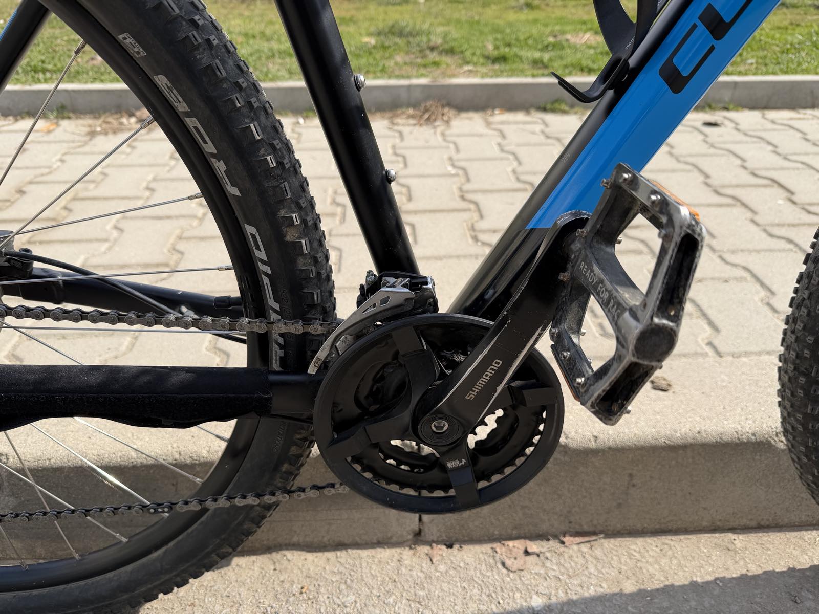 Bike view 5