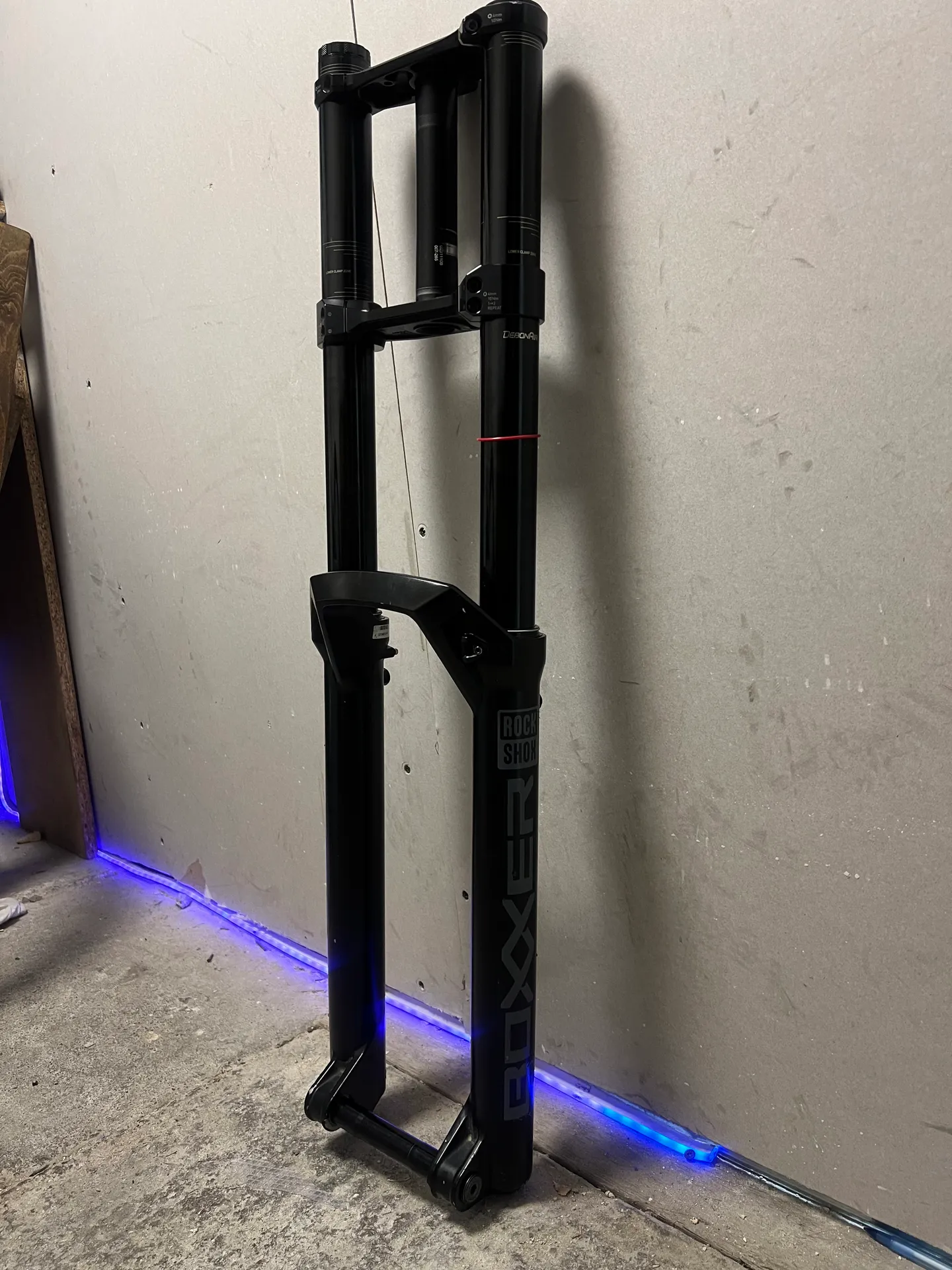 RockShox Boxxer Select view 6
