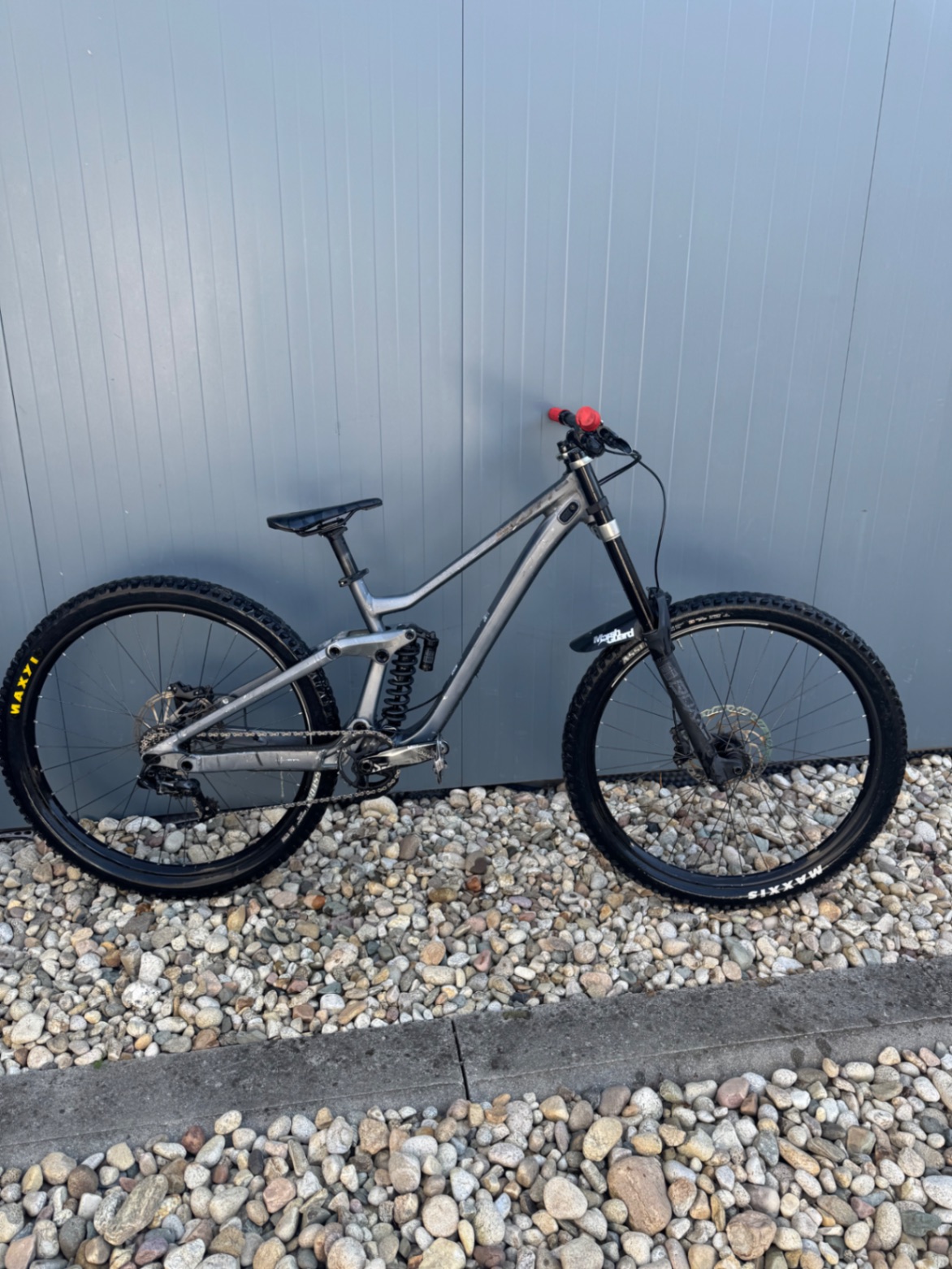 Bike view 8