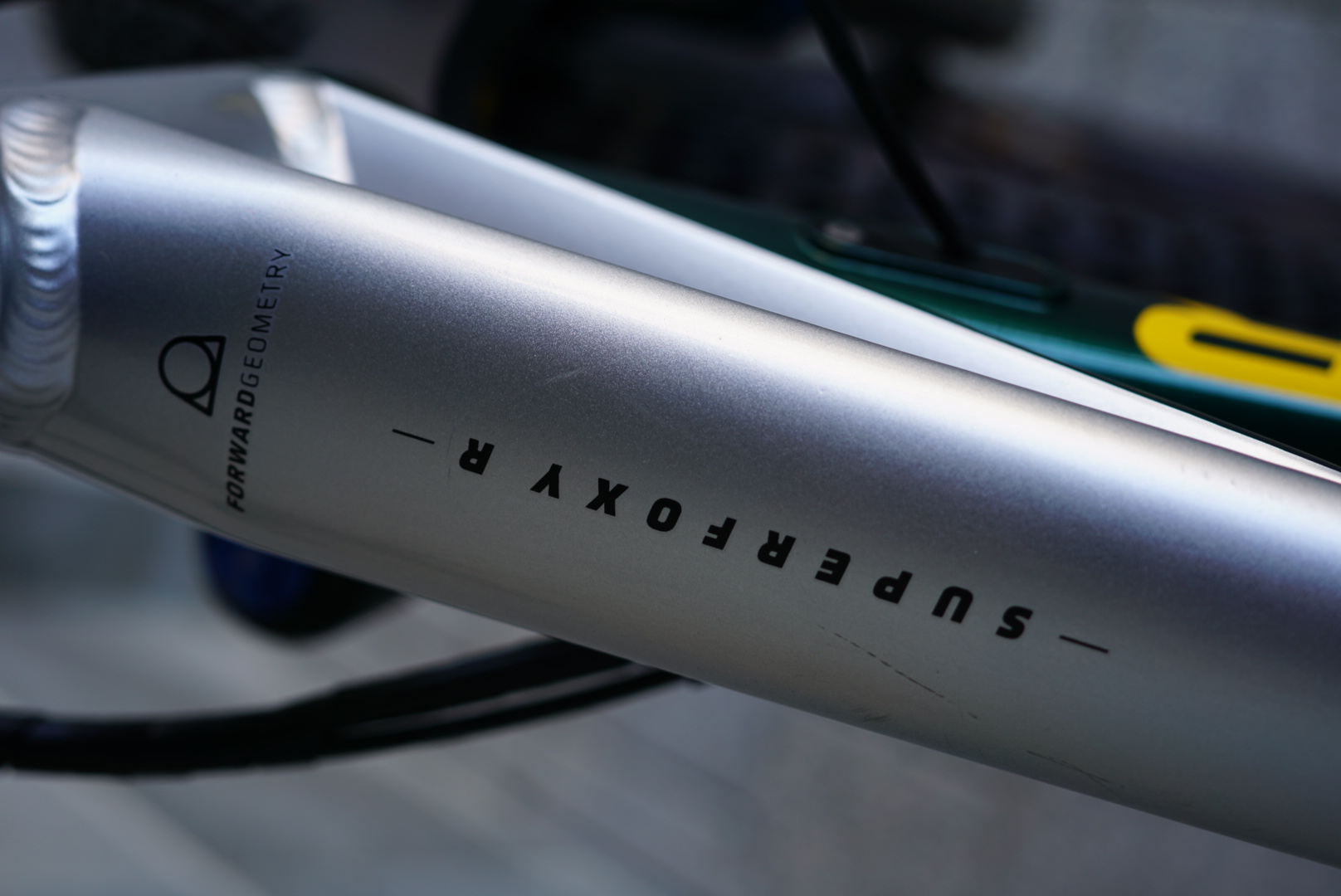 Bike view 5