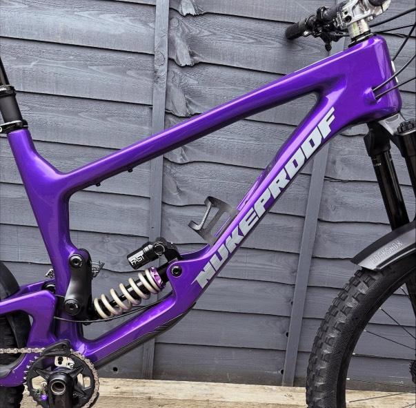 Bike view 7