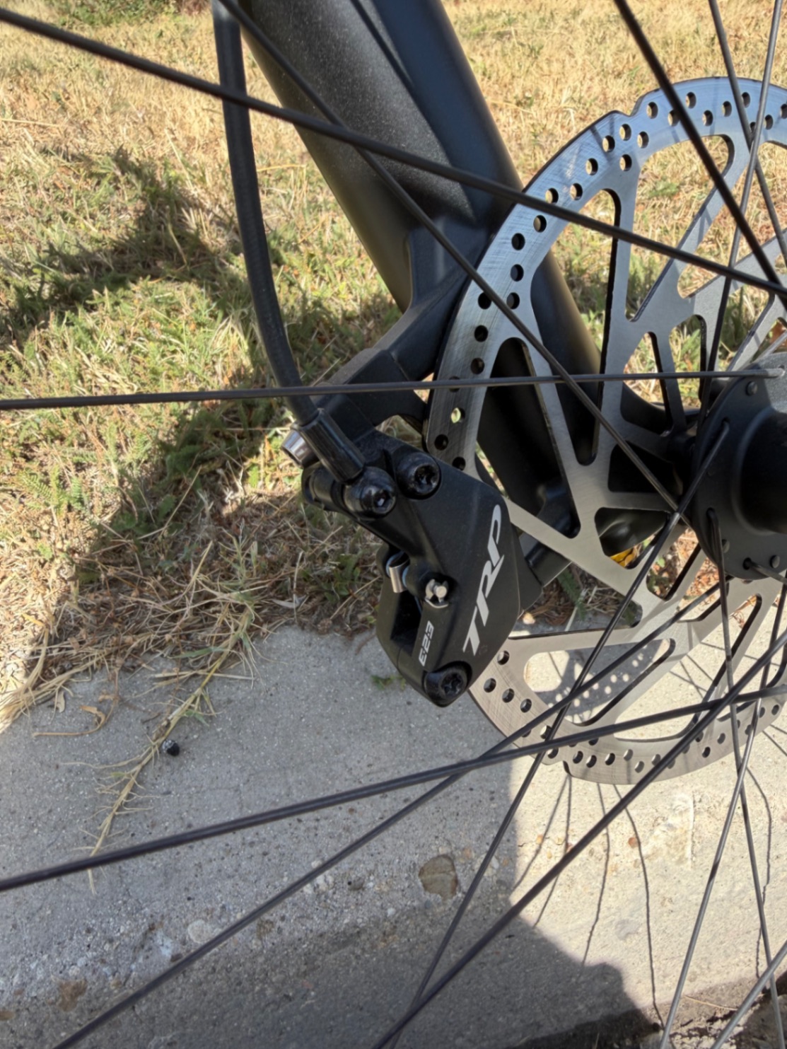 Bike view 3