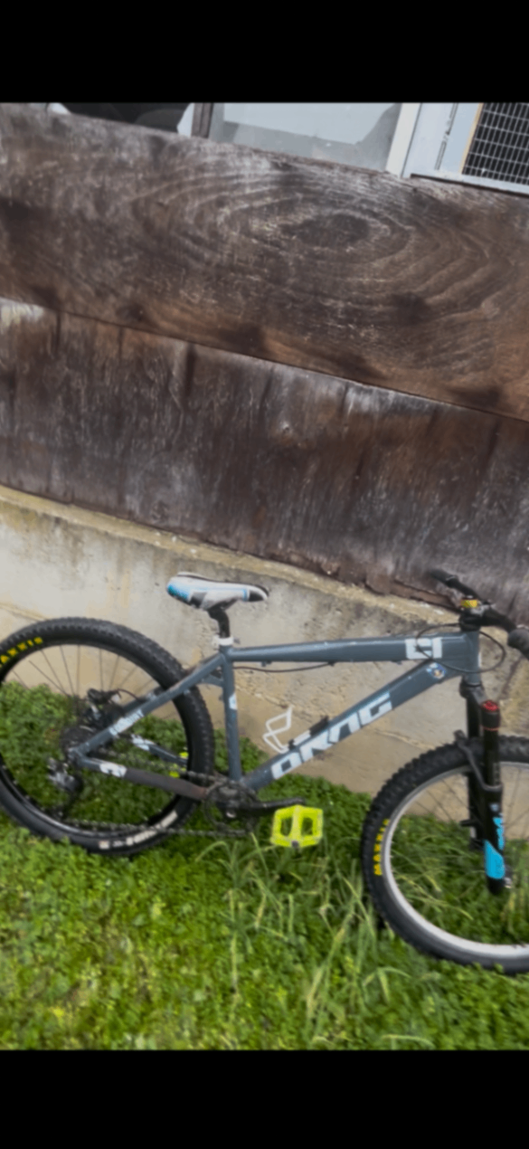 Bike view 3