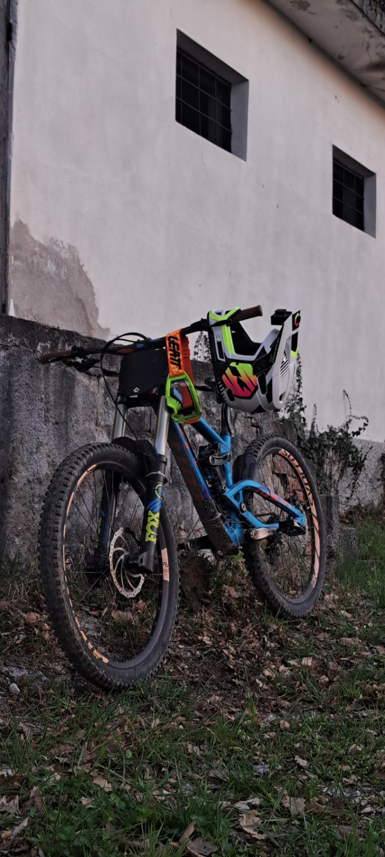 Bike view 3
