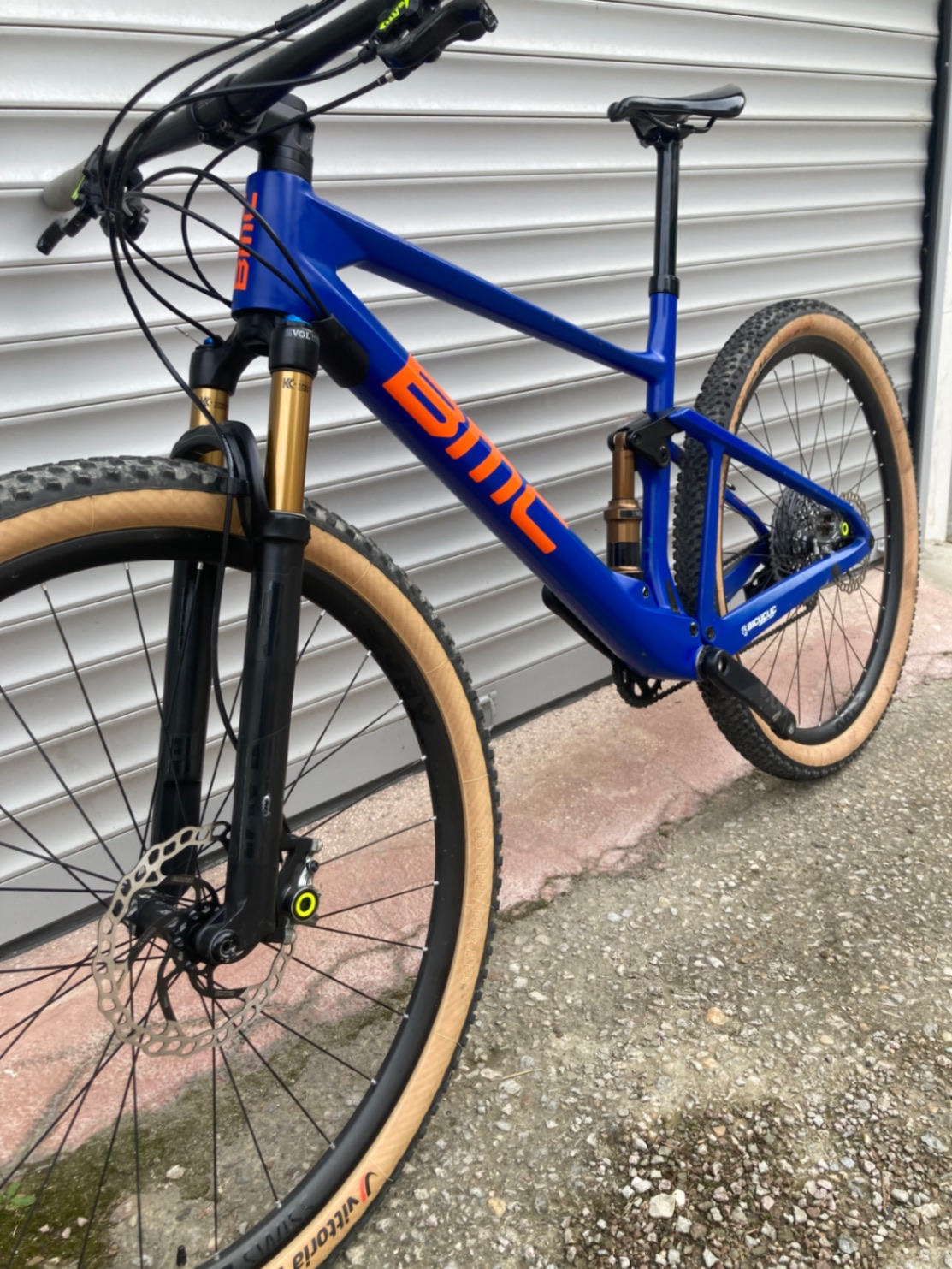 Bike view 7