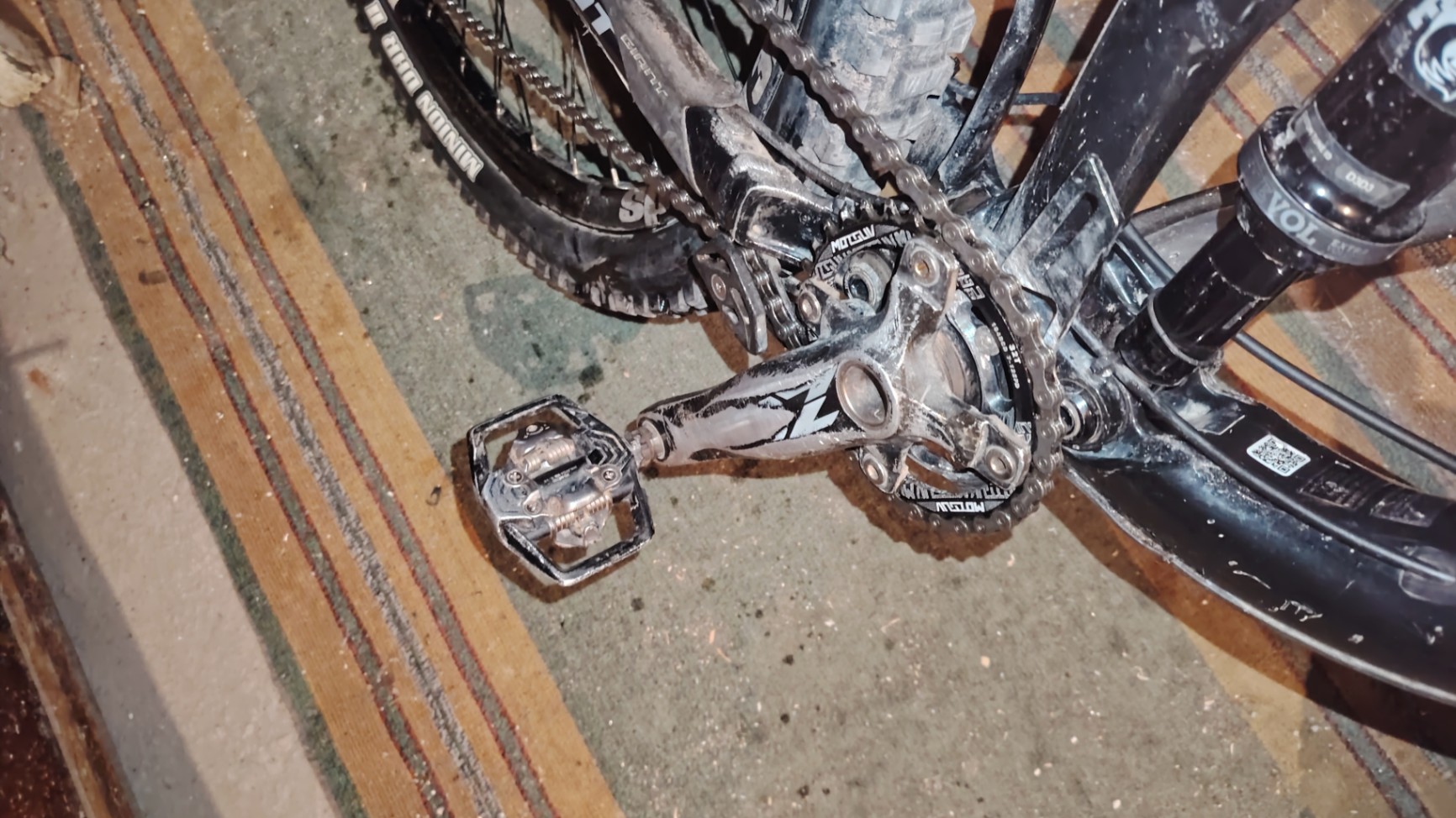 Bike view 5