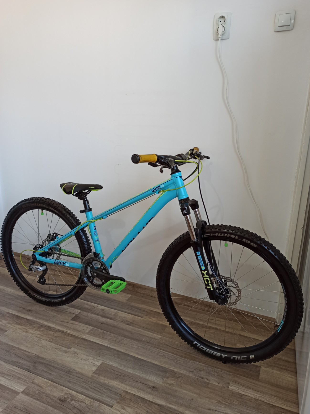 Bike view 3