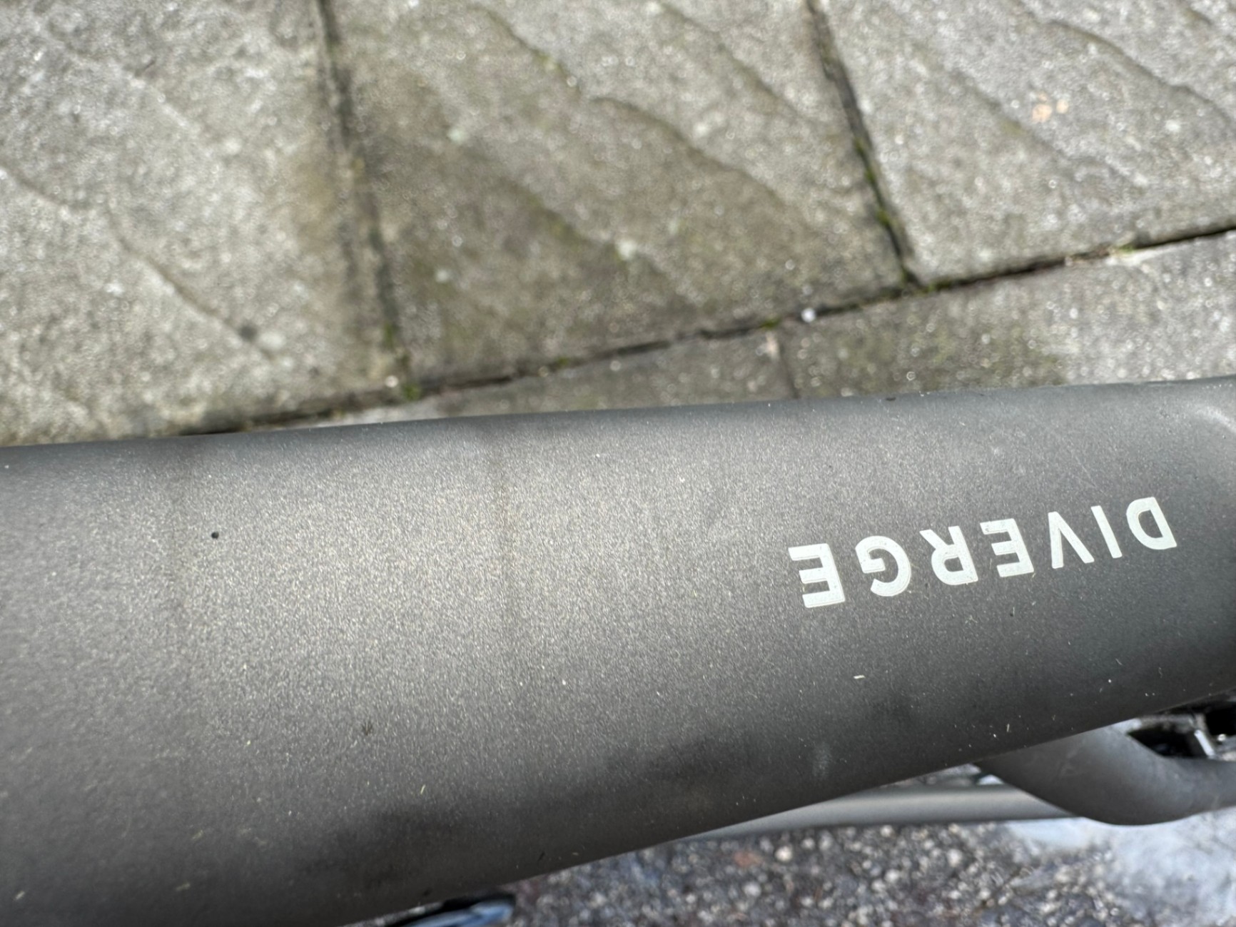 Bike view 2