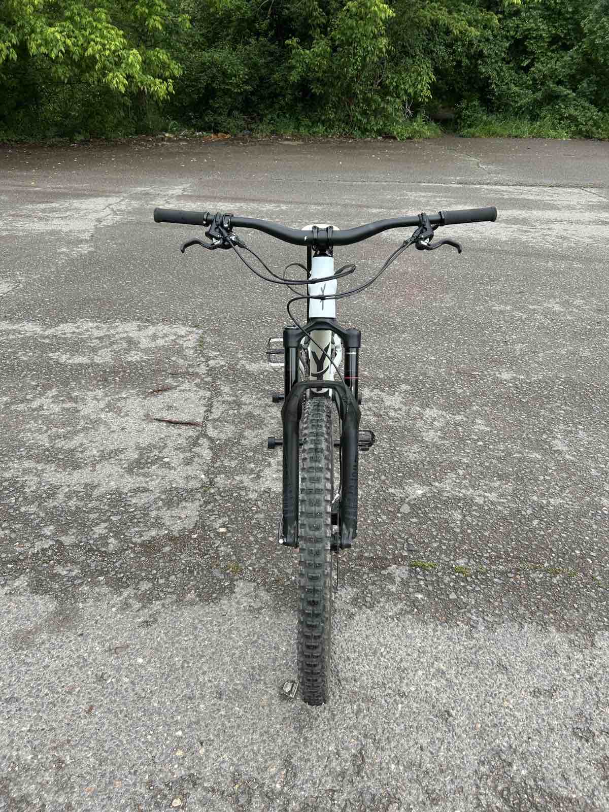 Bike view 5