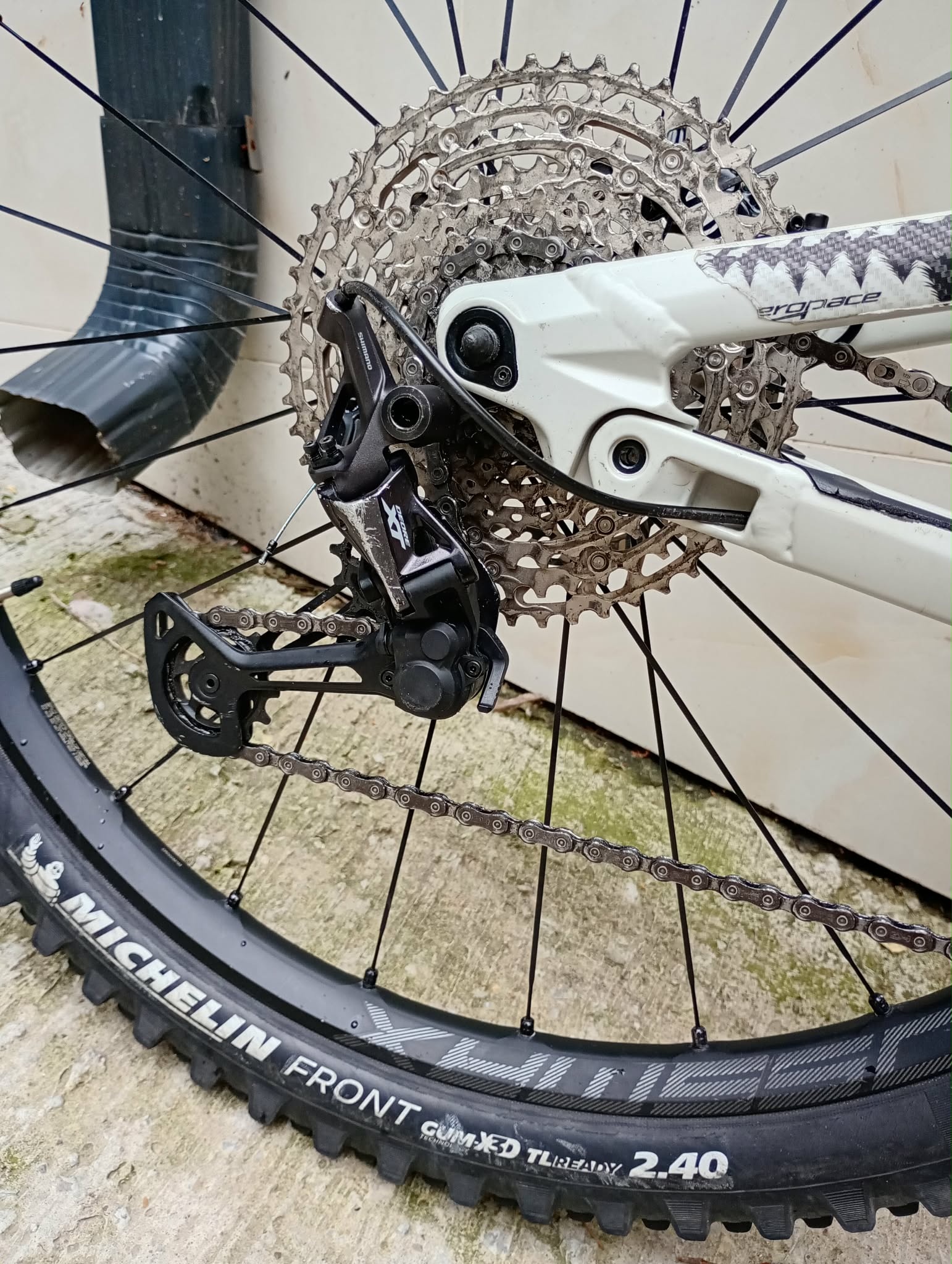 Bike view 5