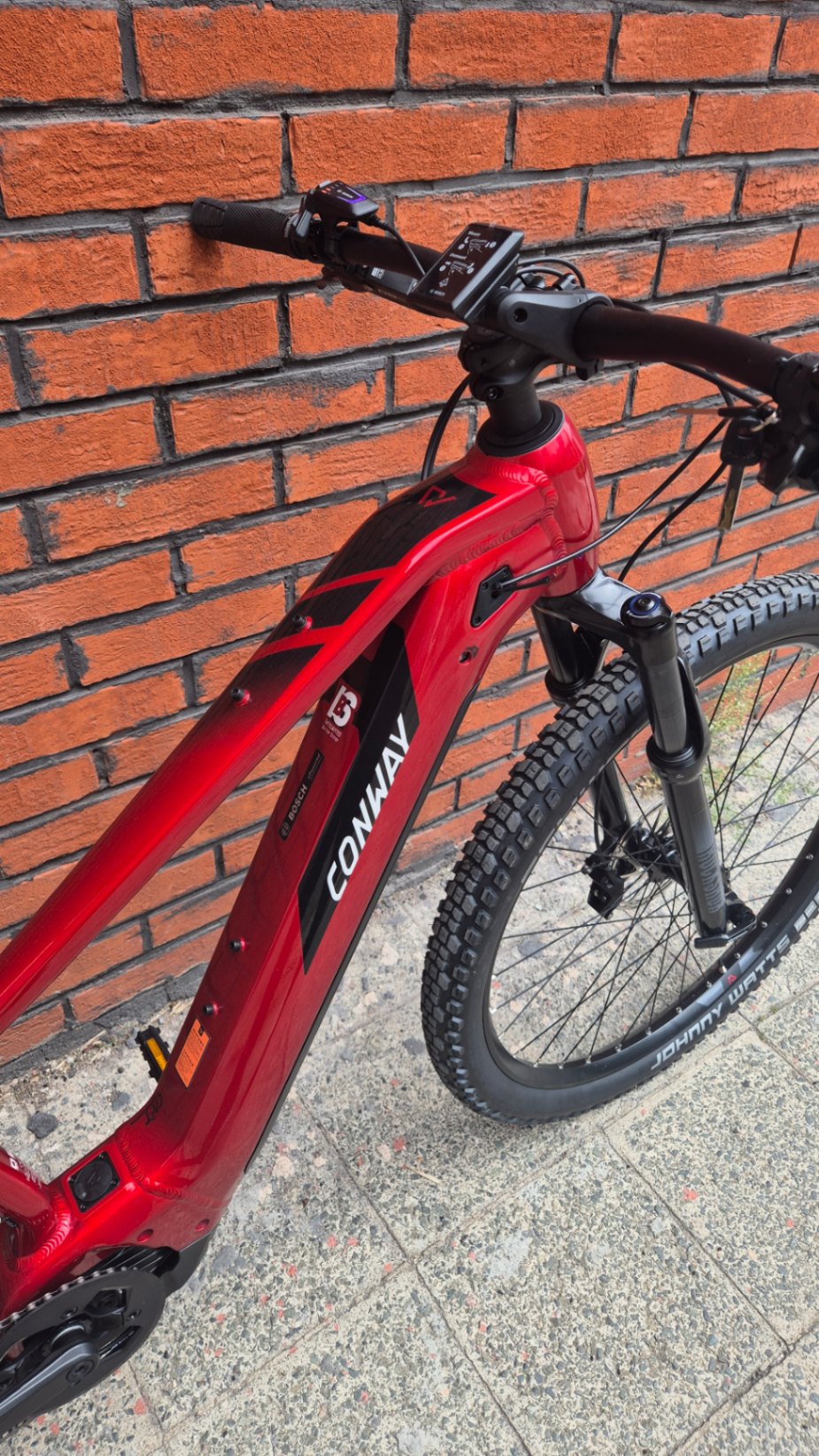 Bike view 12