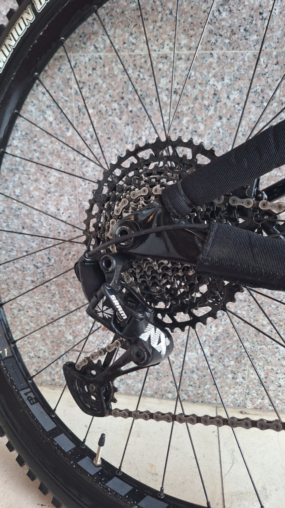 Bike view 3
