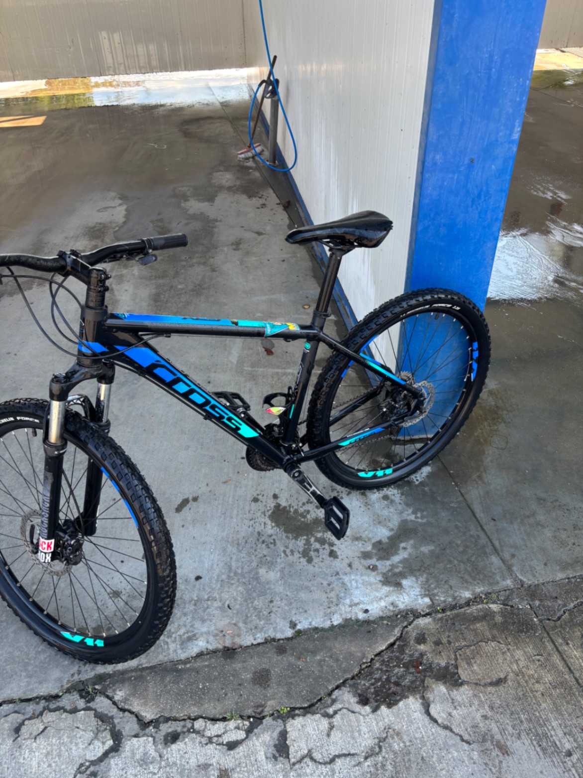 Bike view 6