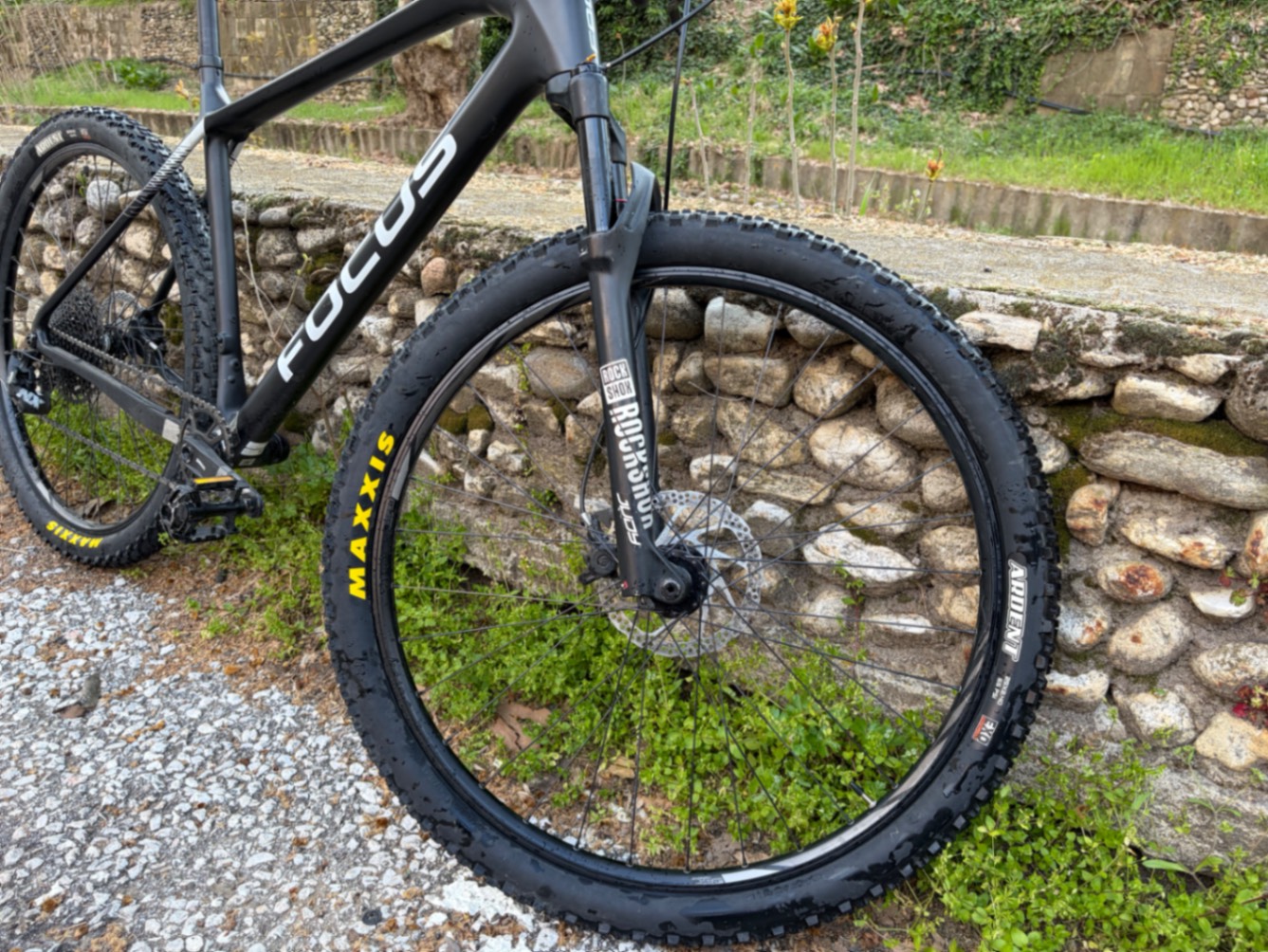 Bike view 3