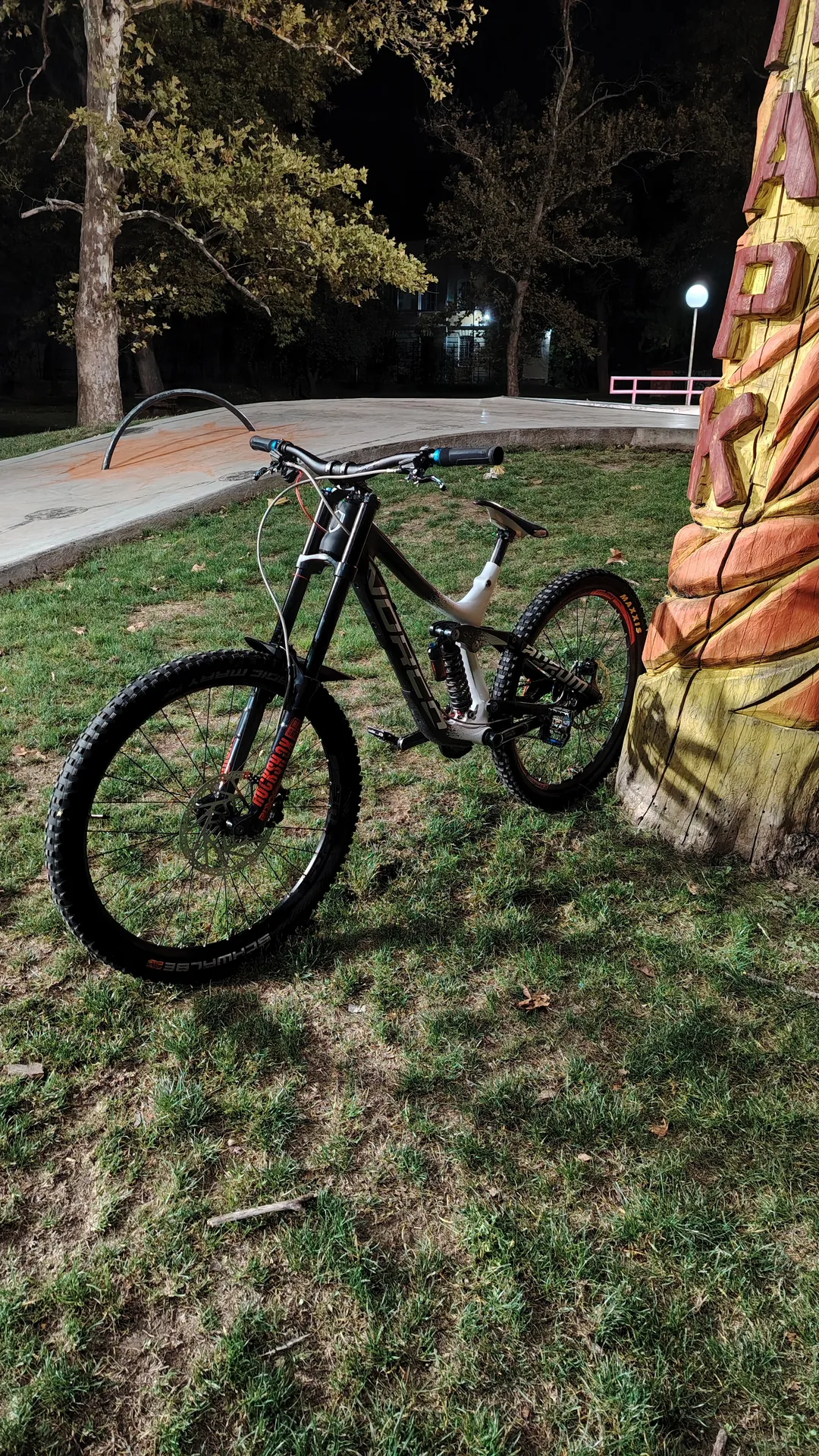 Norco Aurum HSP C2 view 3