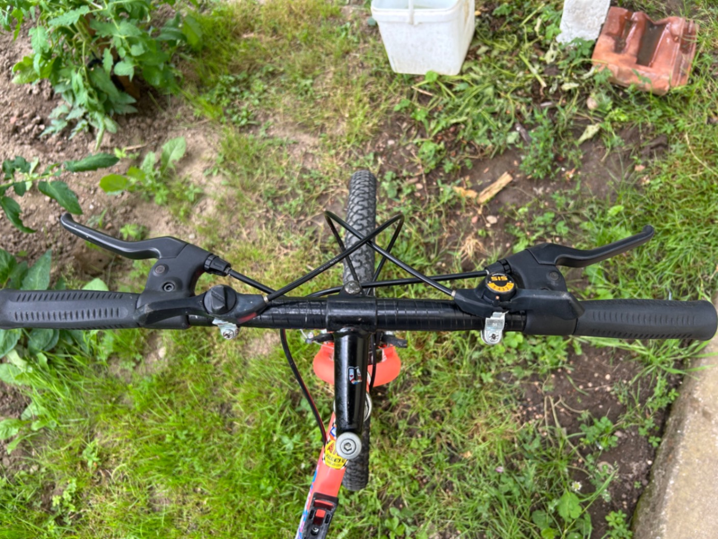 Bike view 5