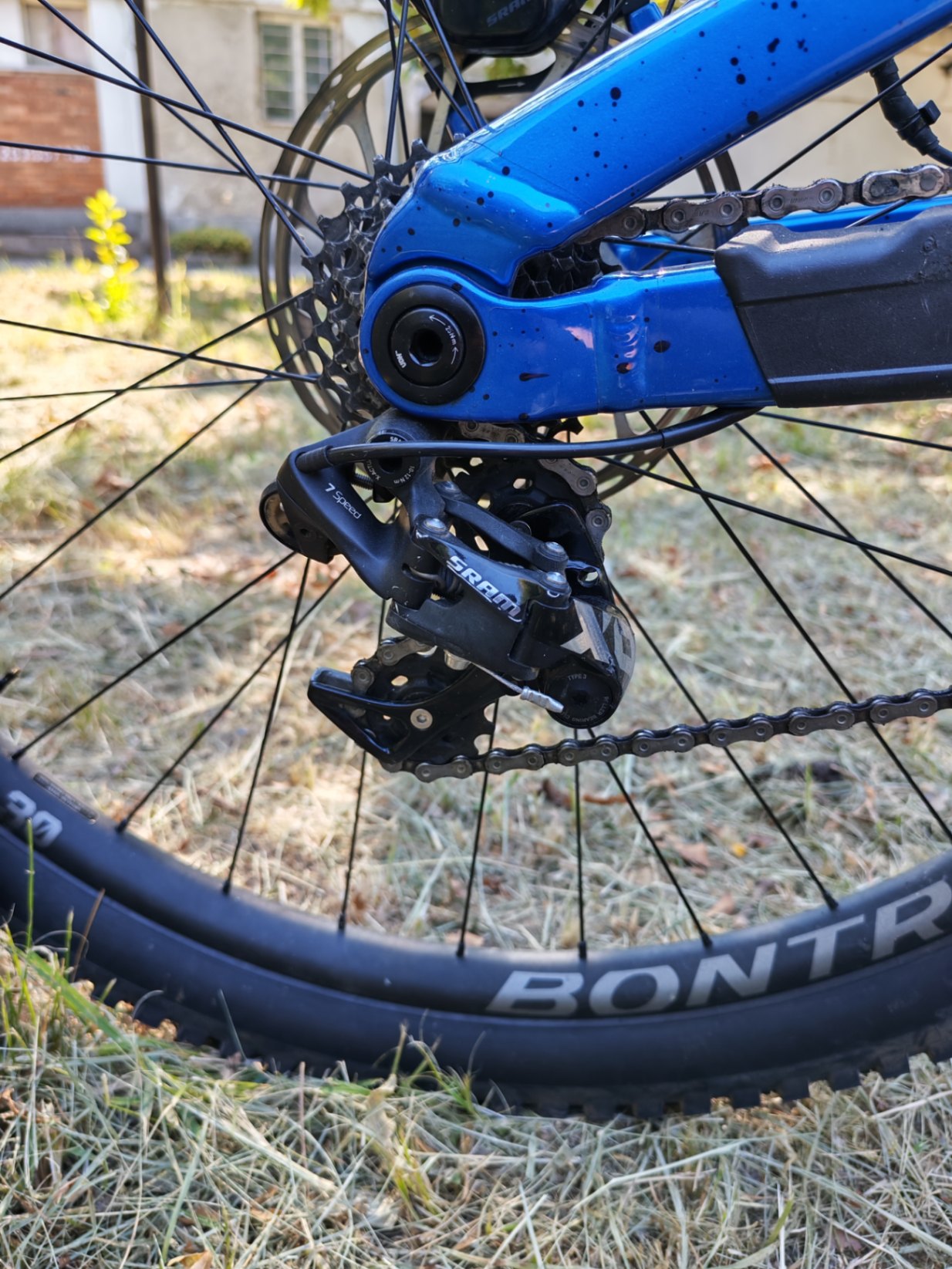 Bike view 8