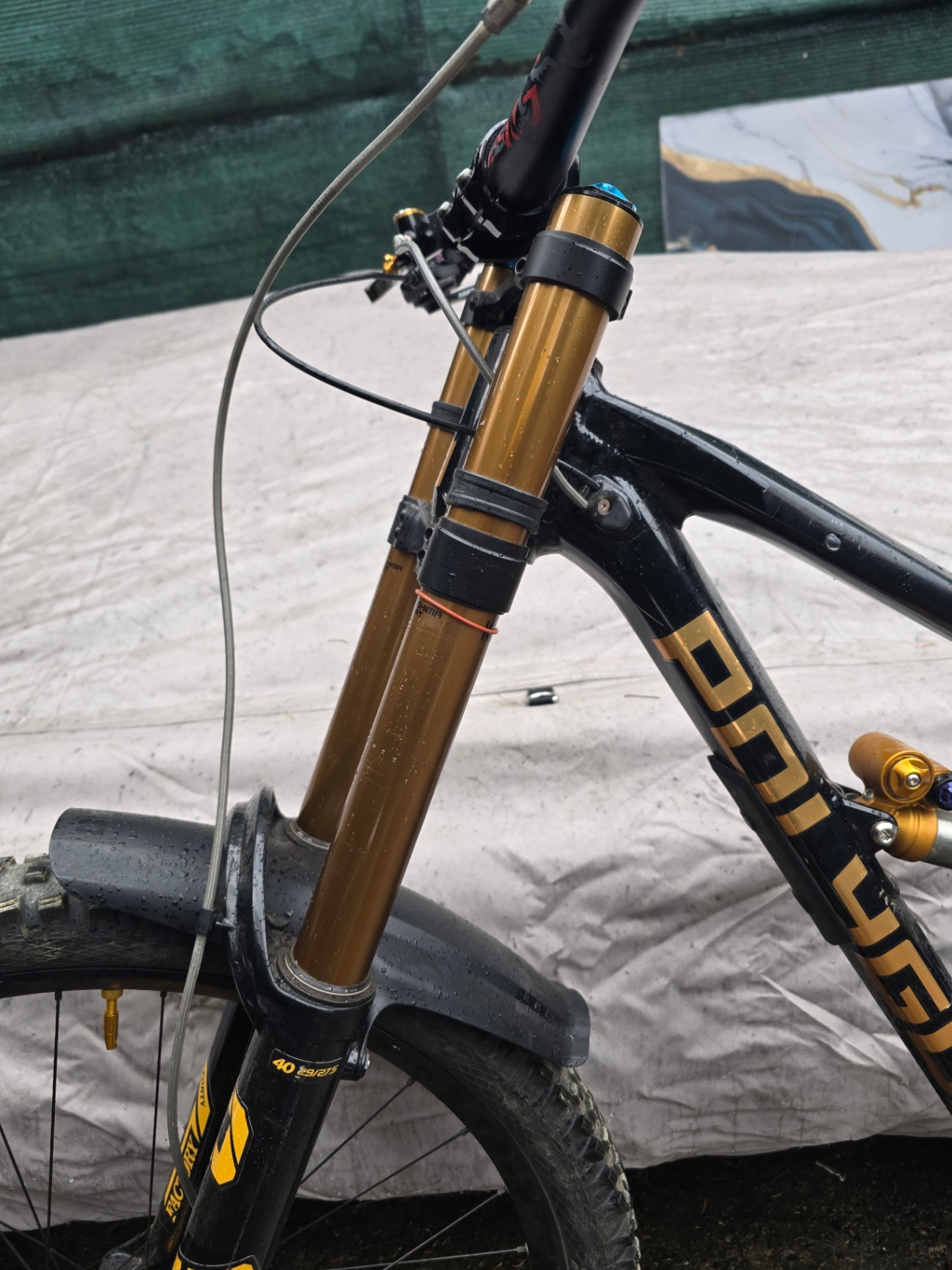 Bike view 7