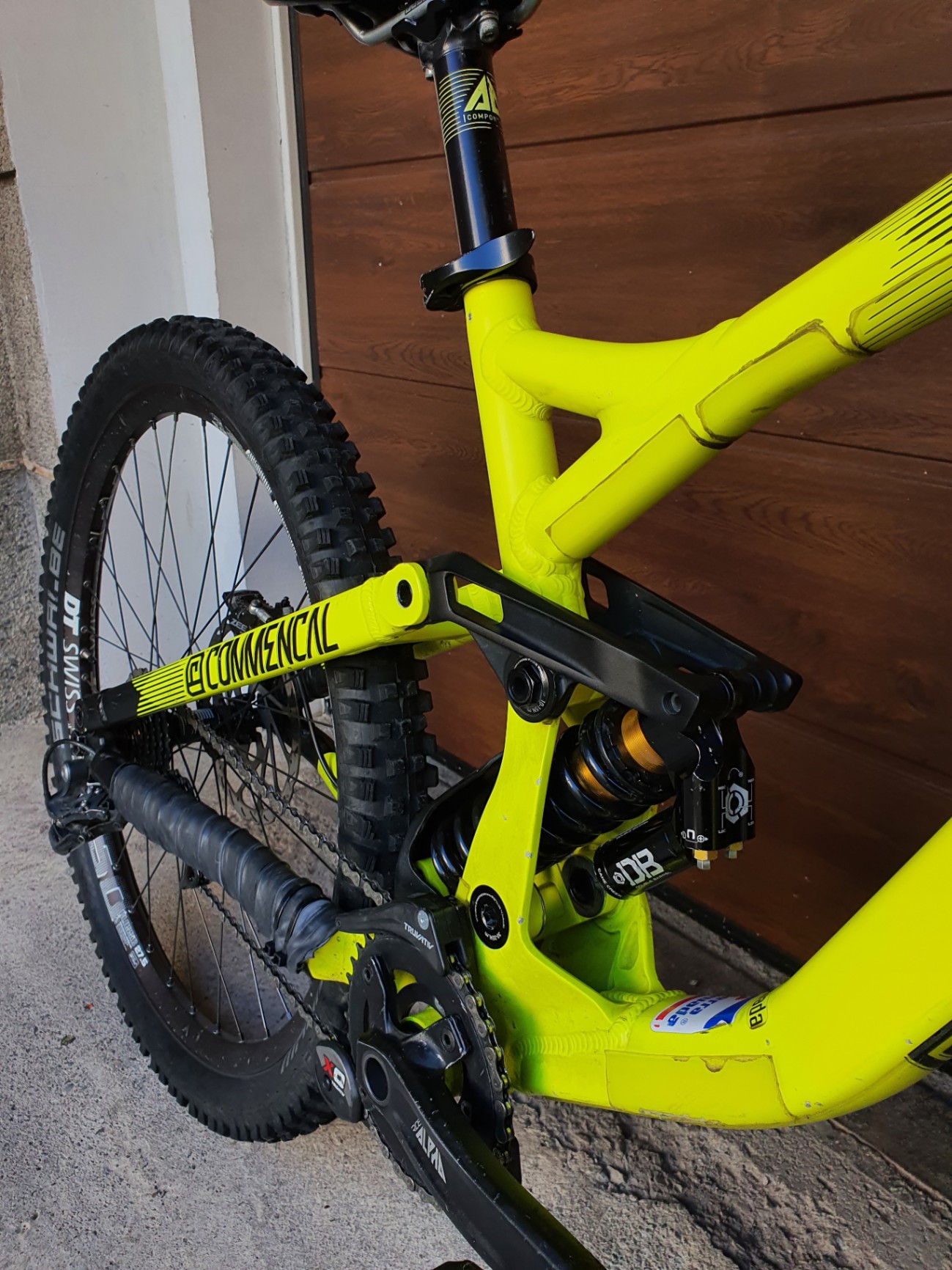 Bike view 7