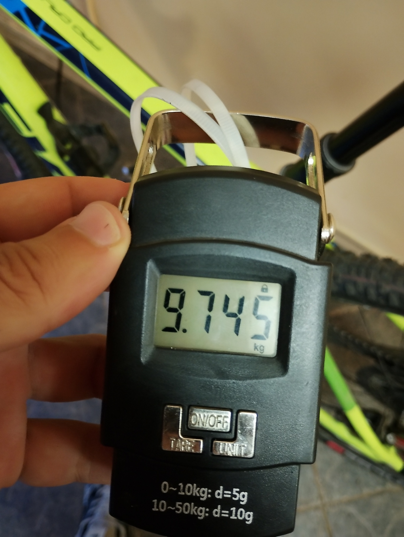 Bike view 9