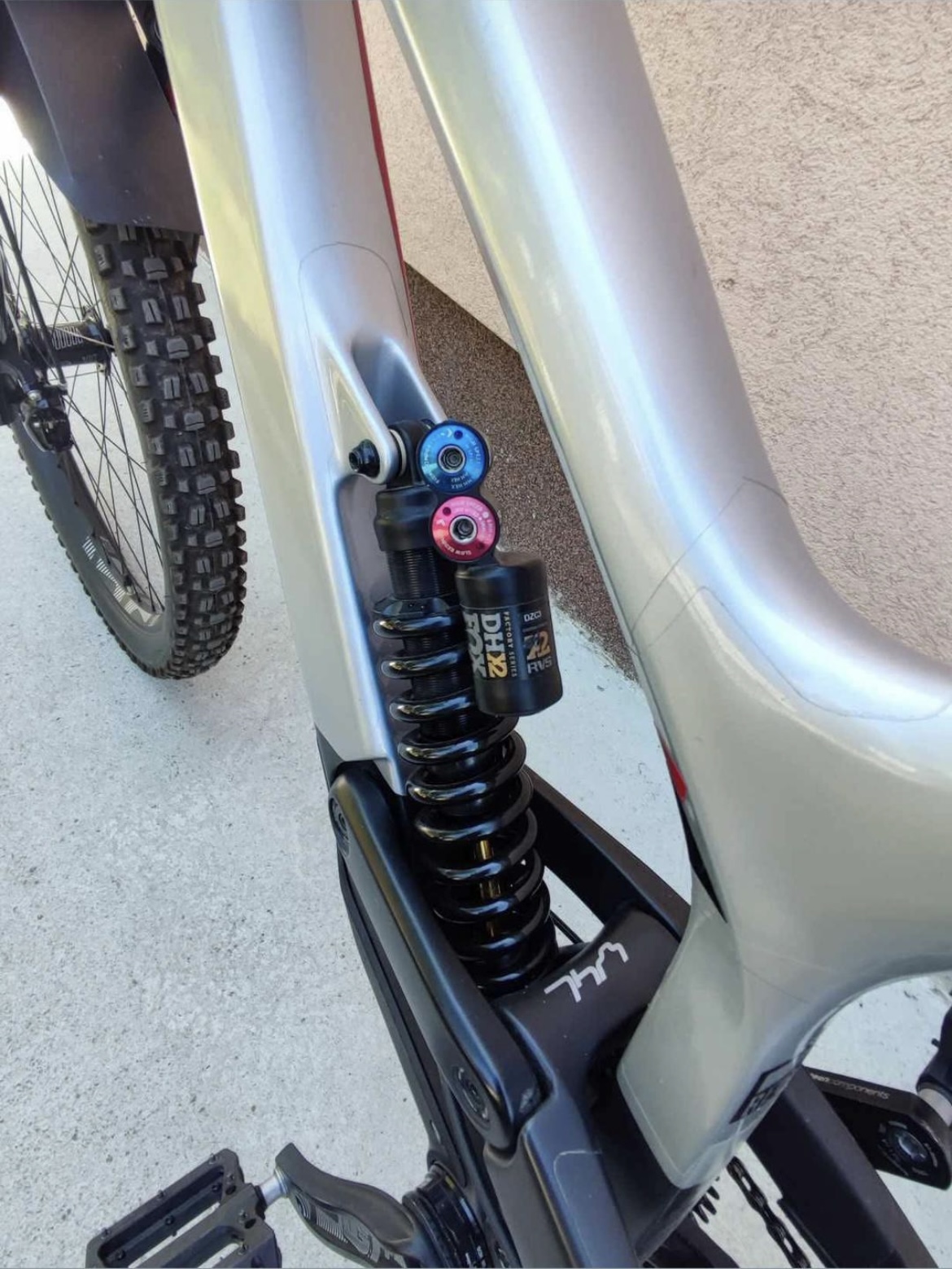 Bike view 8