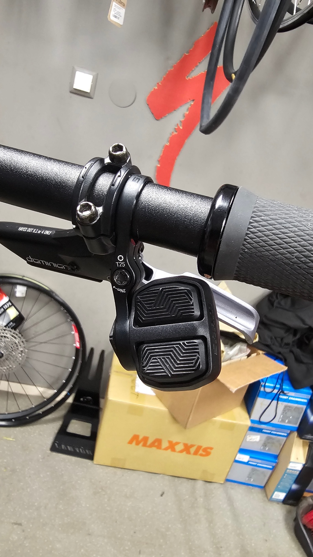 Bike view 3