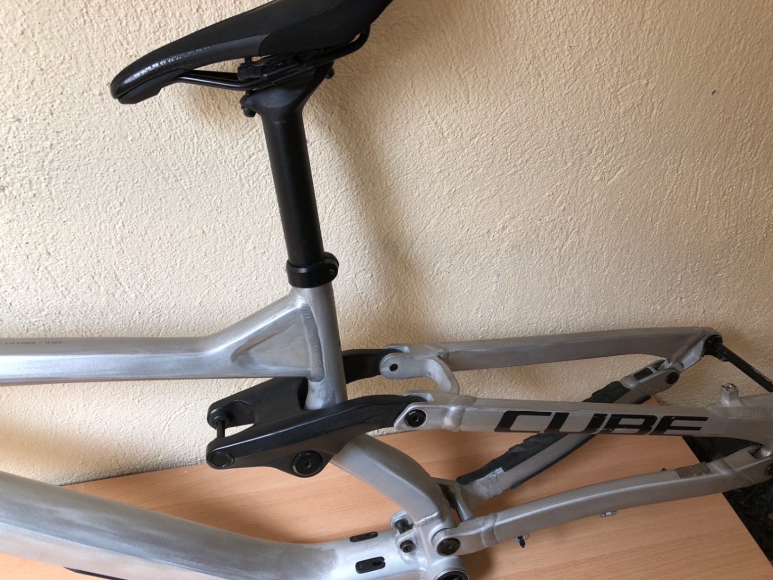 Cube Two15 Pro Model 2025 PRO view 7