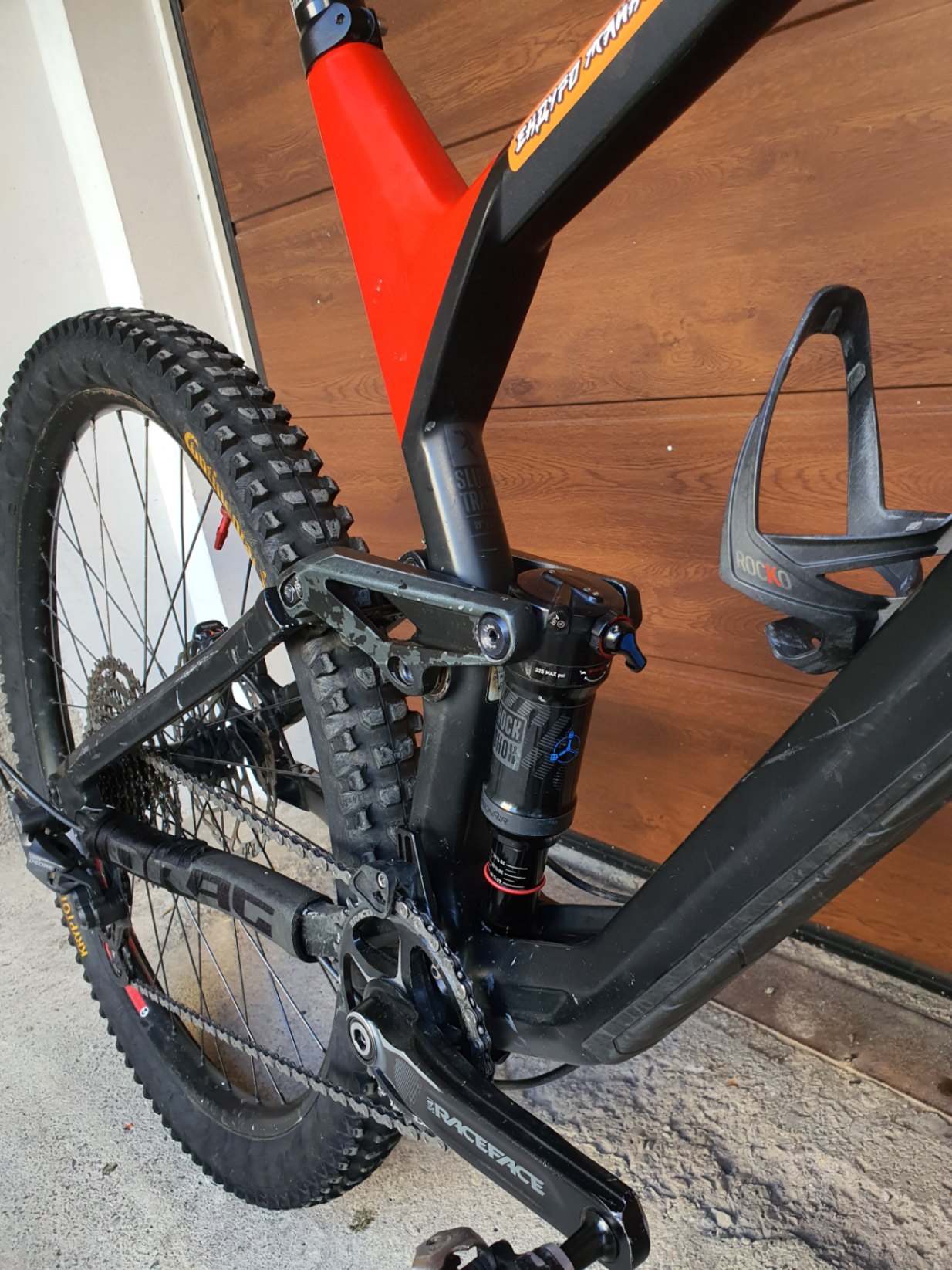 Bike view 6