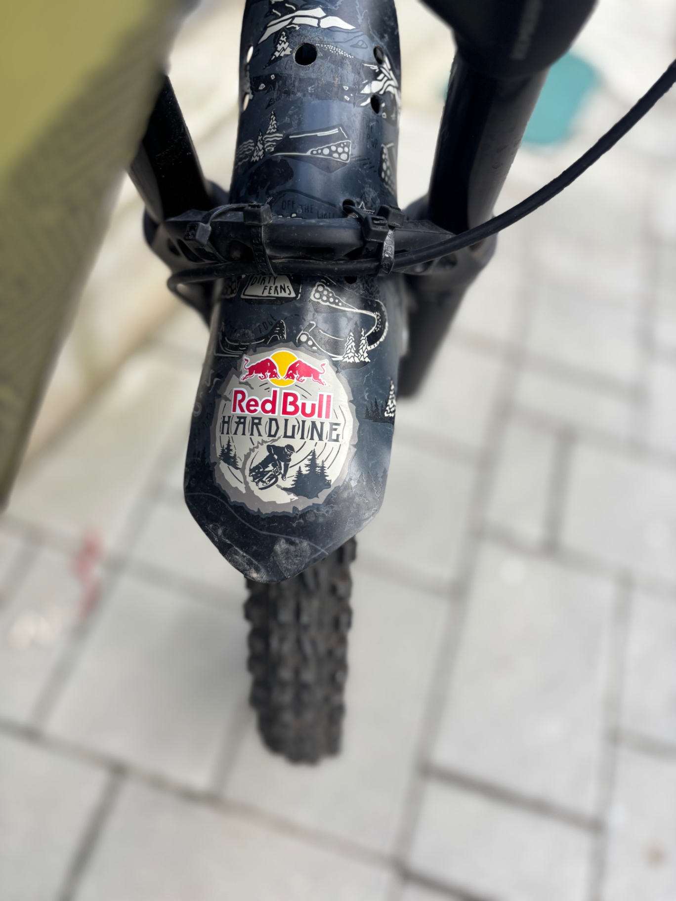 Bike view 3