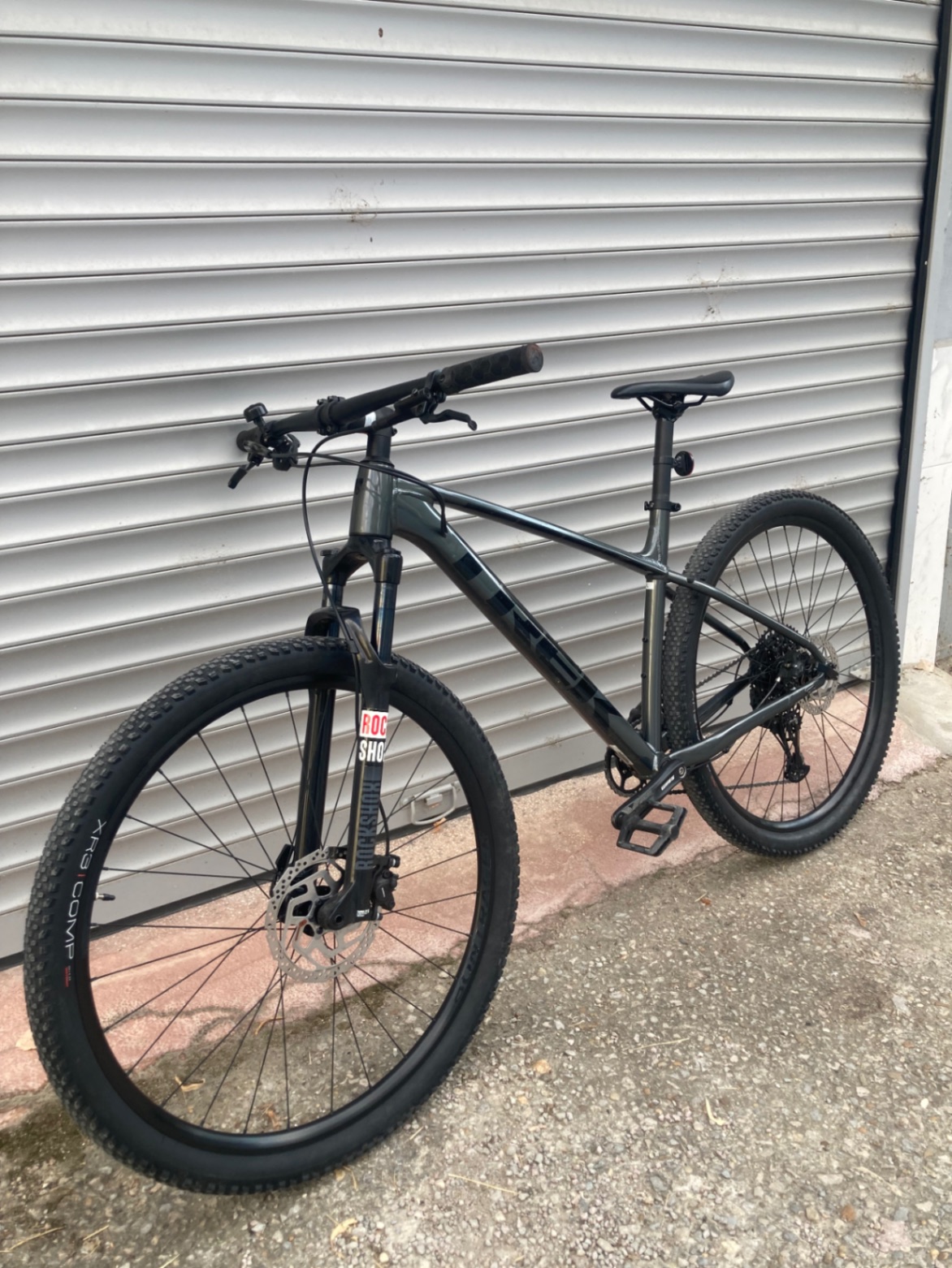 Bike view 5