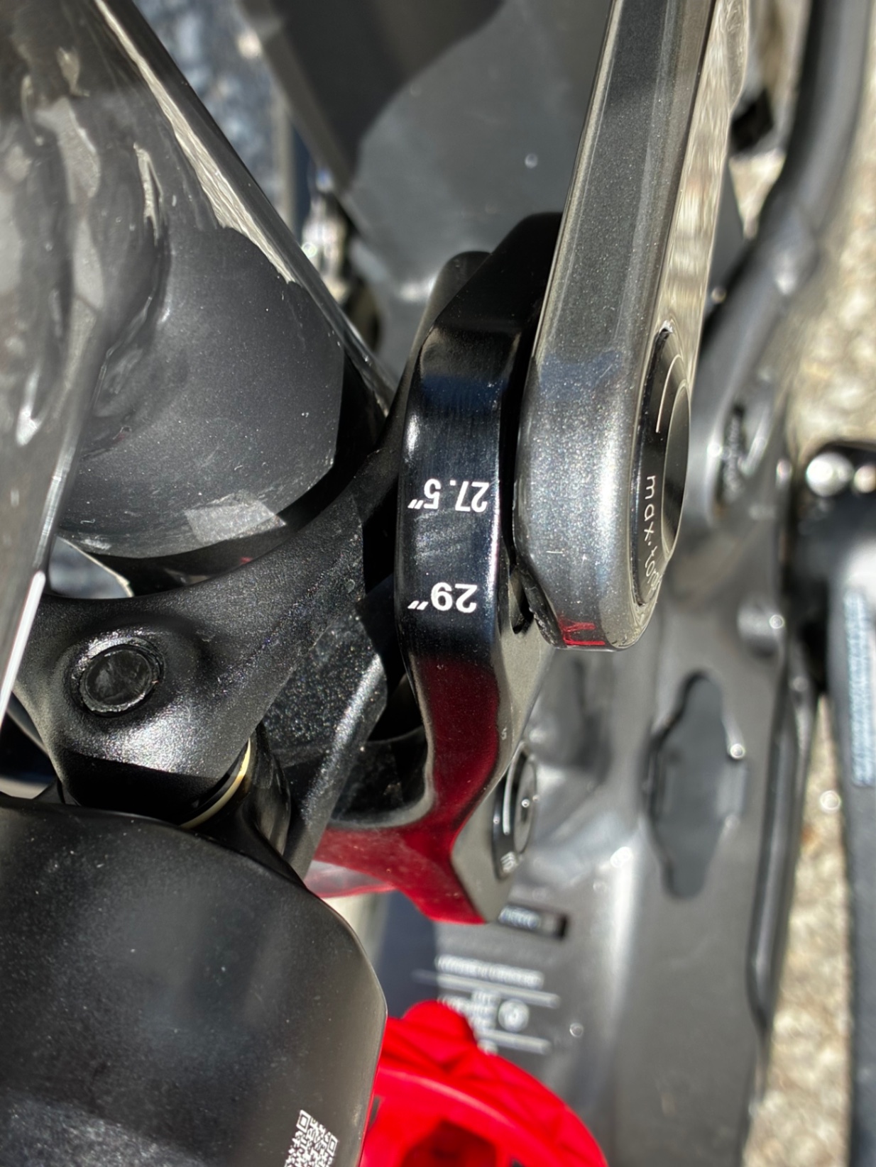 Bike view 6