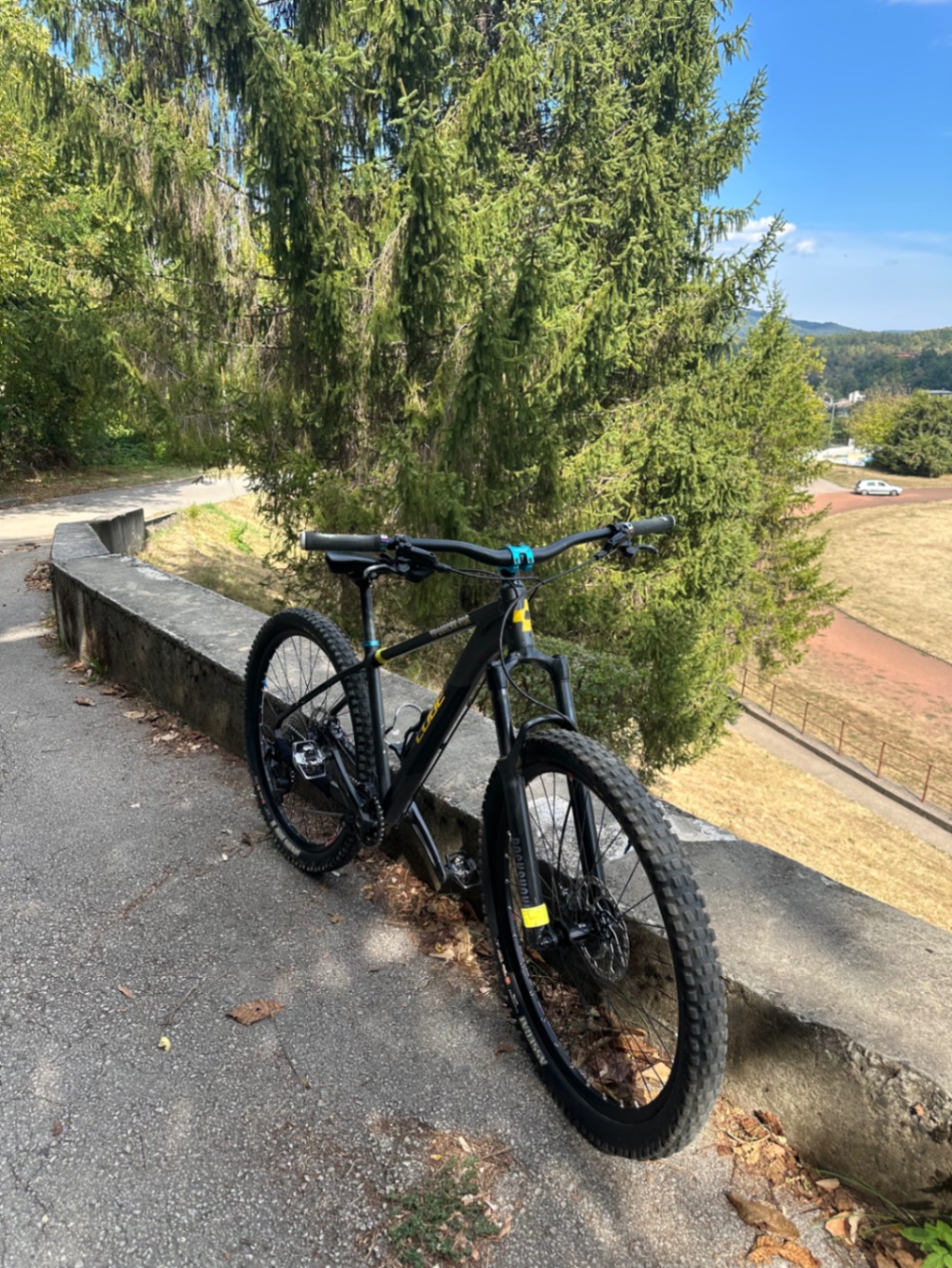 Bike view 9