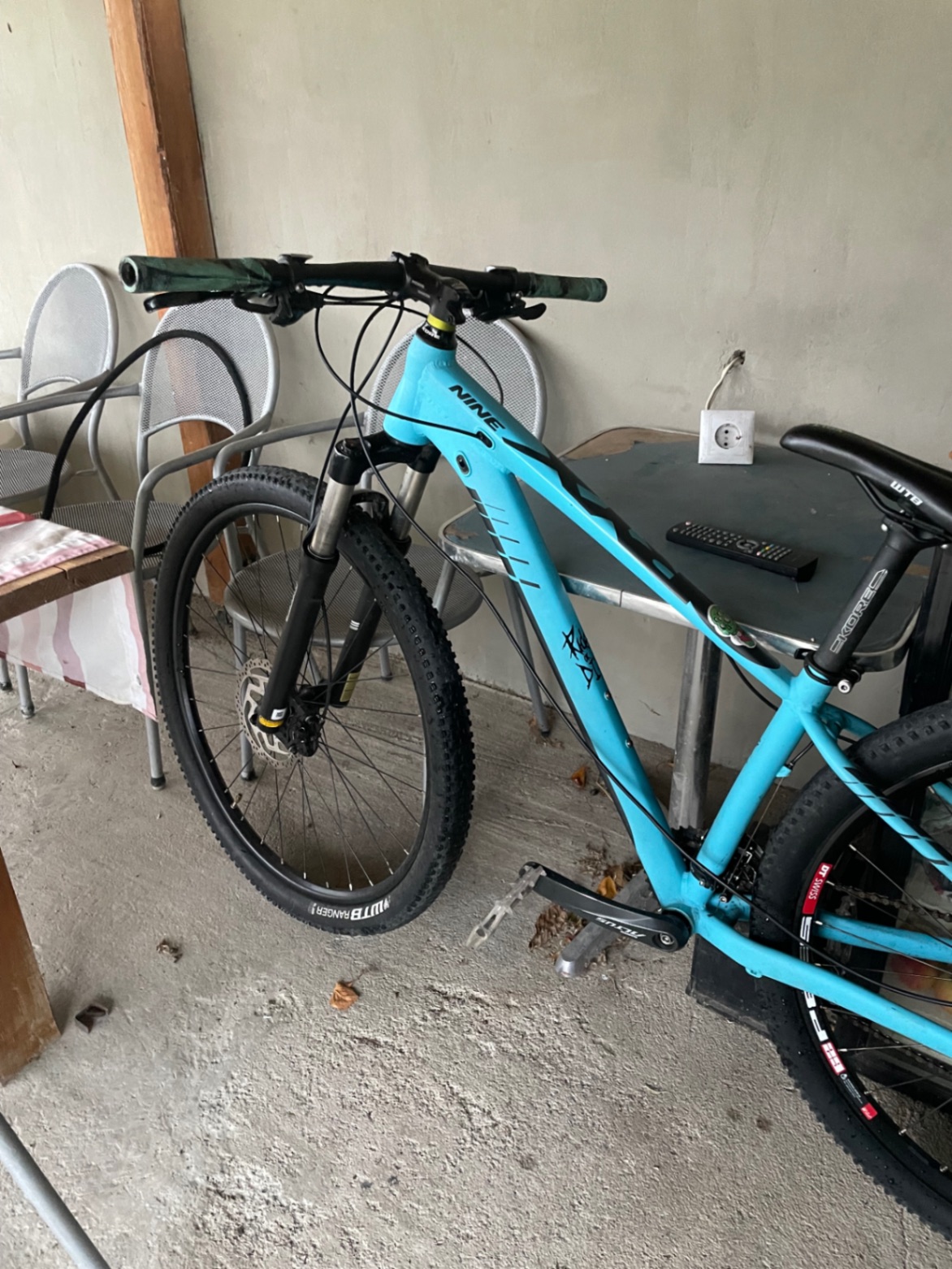 Bike view 5