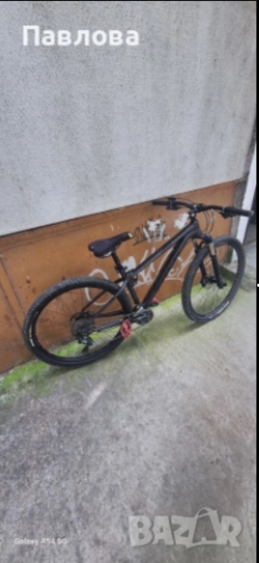 Bike view 3