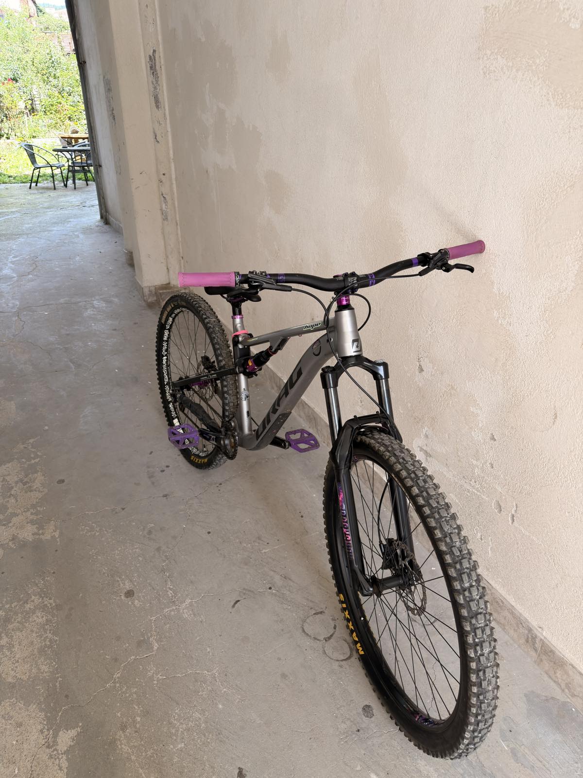 Bike view 3