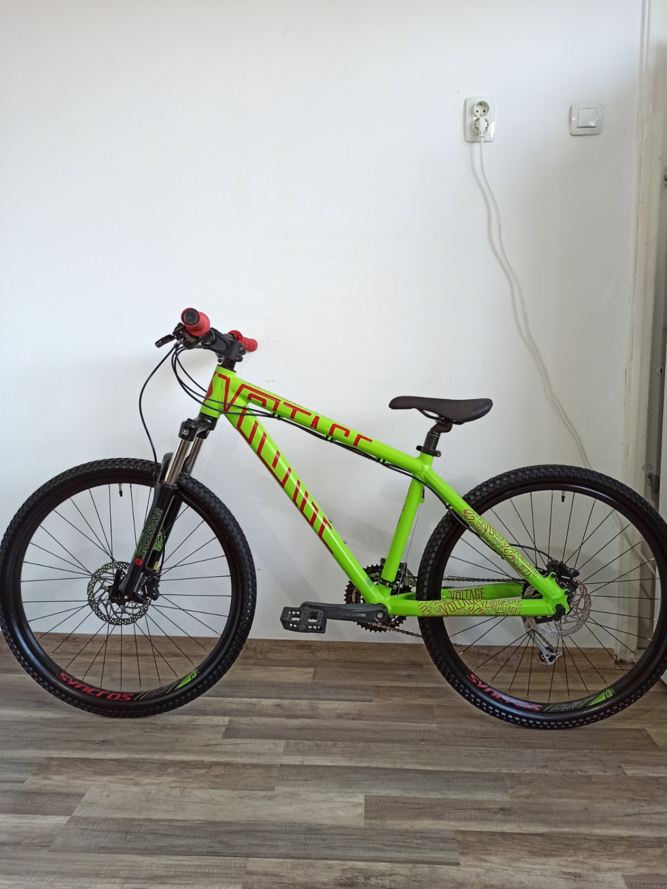 Bike view 10